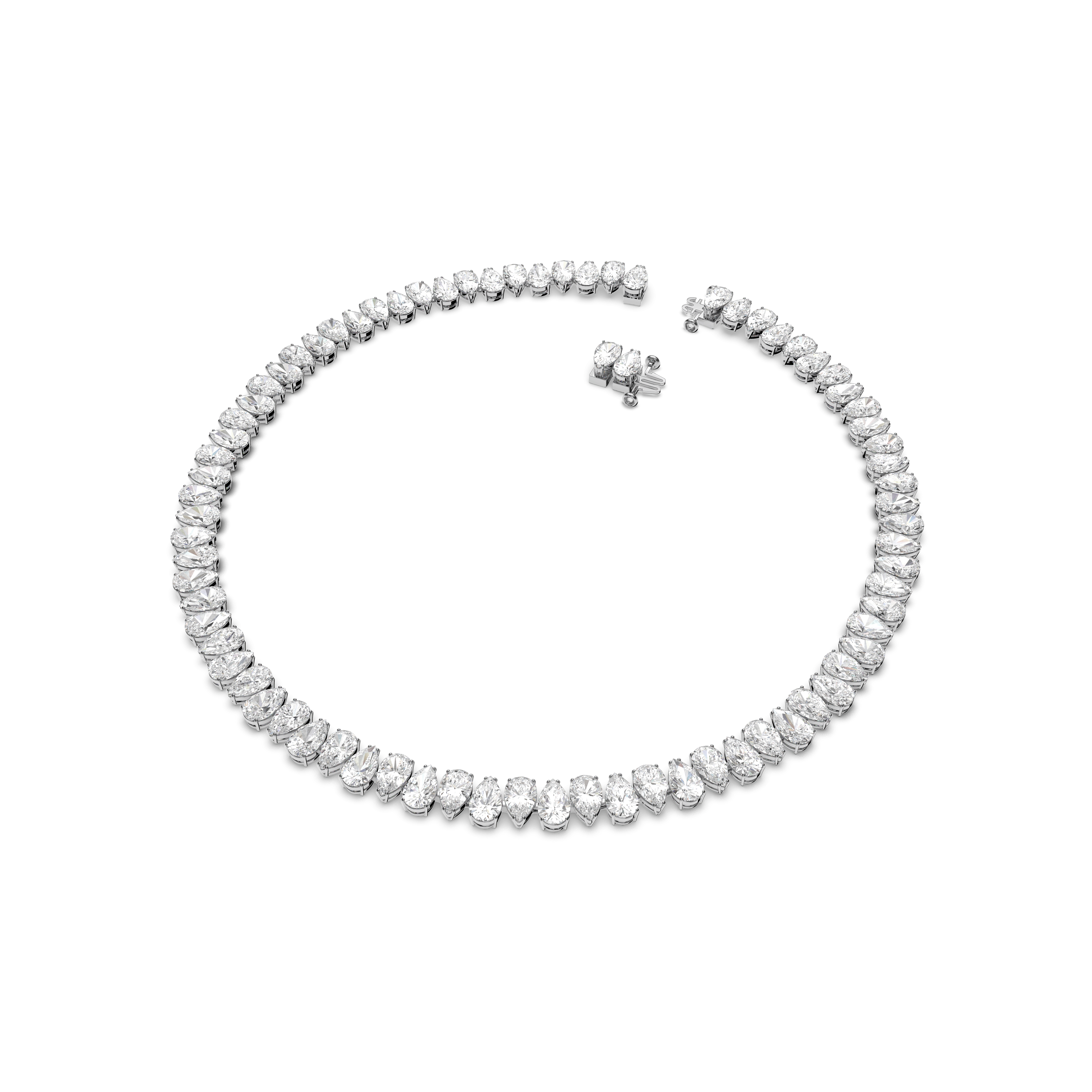 Naszyjnik SWAROVSKI • Kolia Millenia 5598362 4