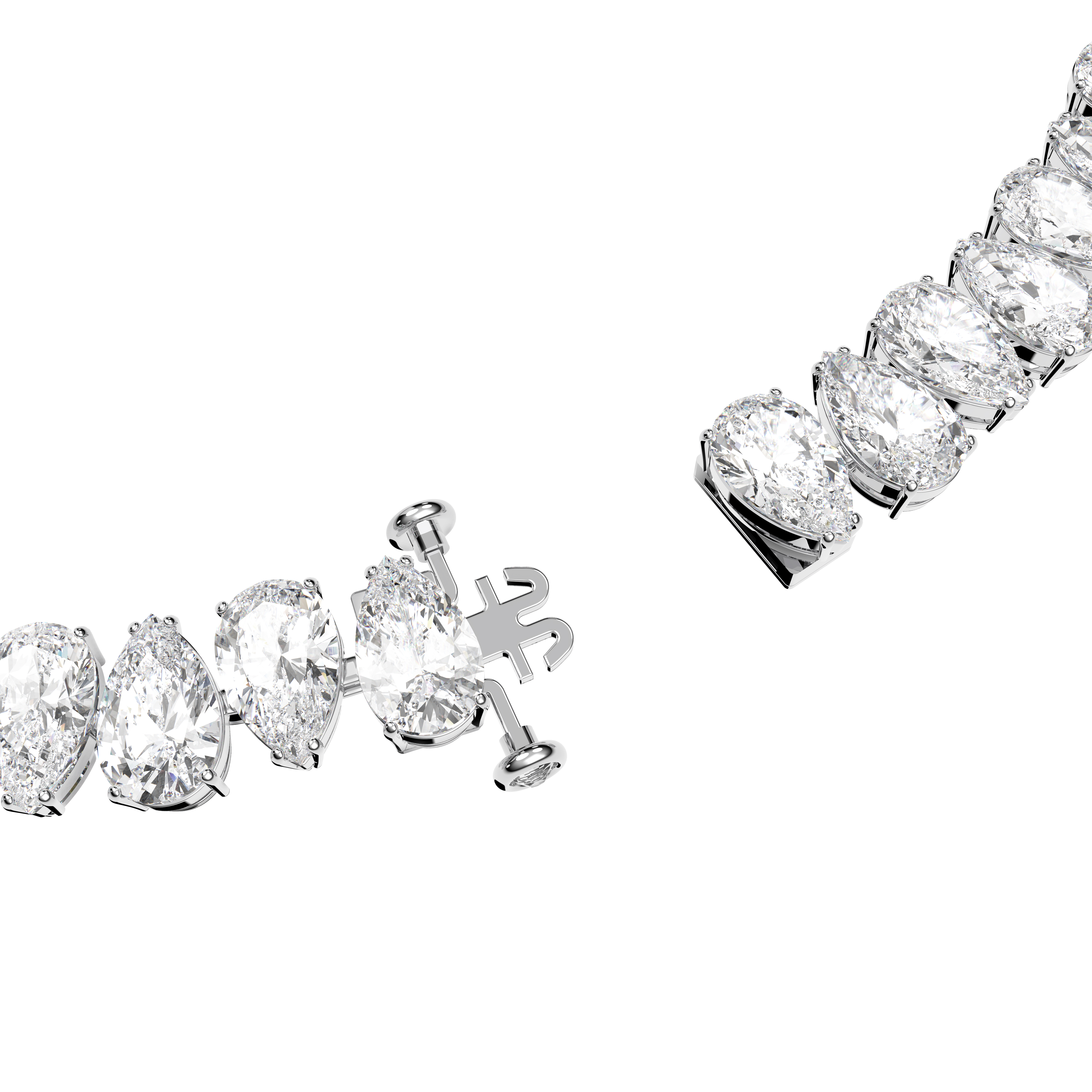Naszyjnik SWAROVSKI • Kolia Millenia 5598362 3