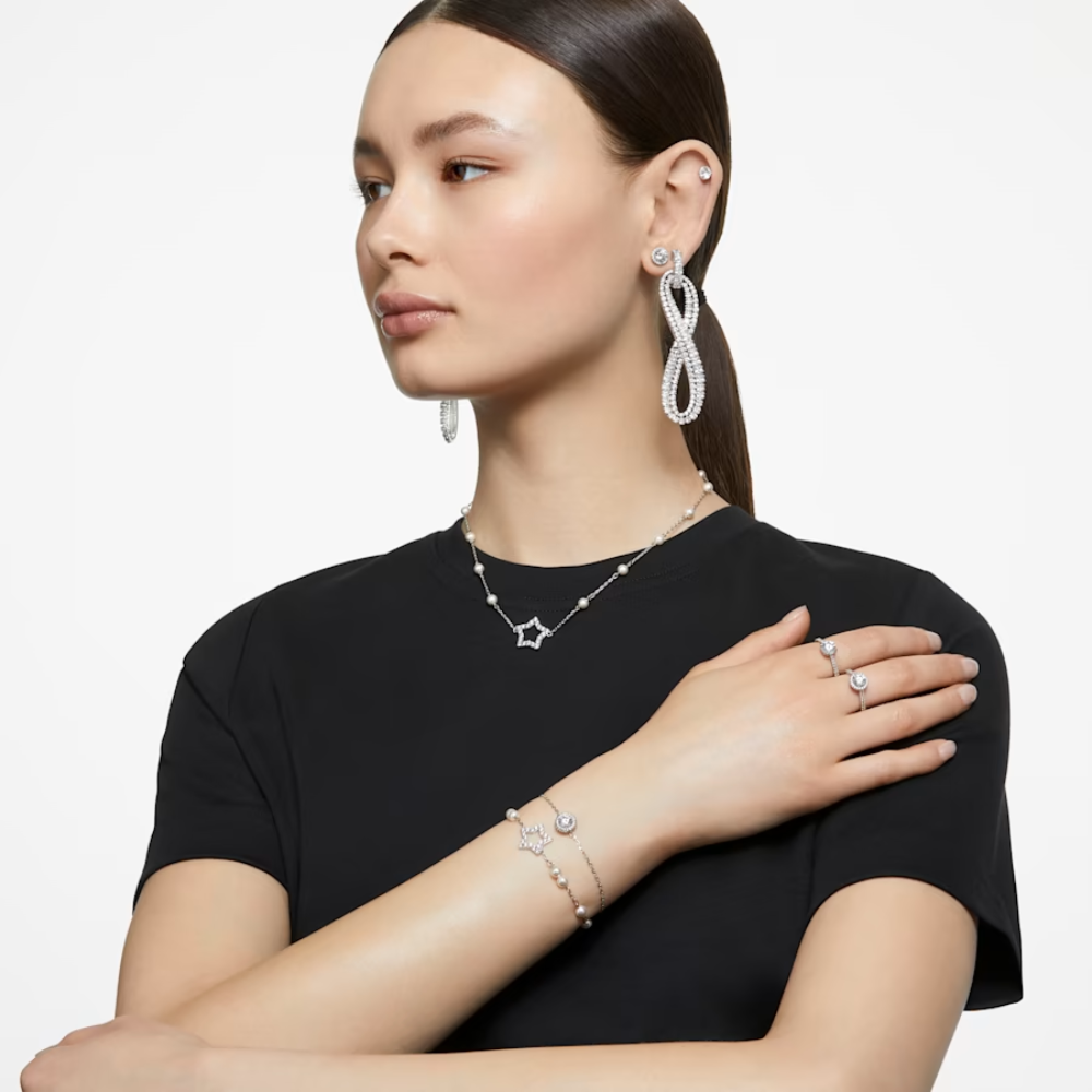 Pierścionek SWAROVSKI • Constella 5636267 1