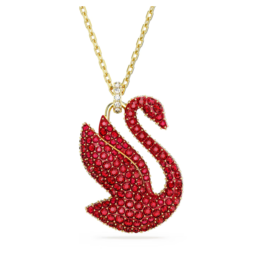 Naszyjnik SWAROVSKI • Iconic Swan 5649773 2