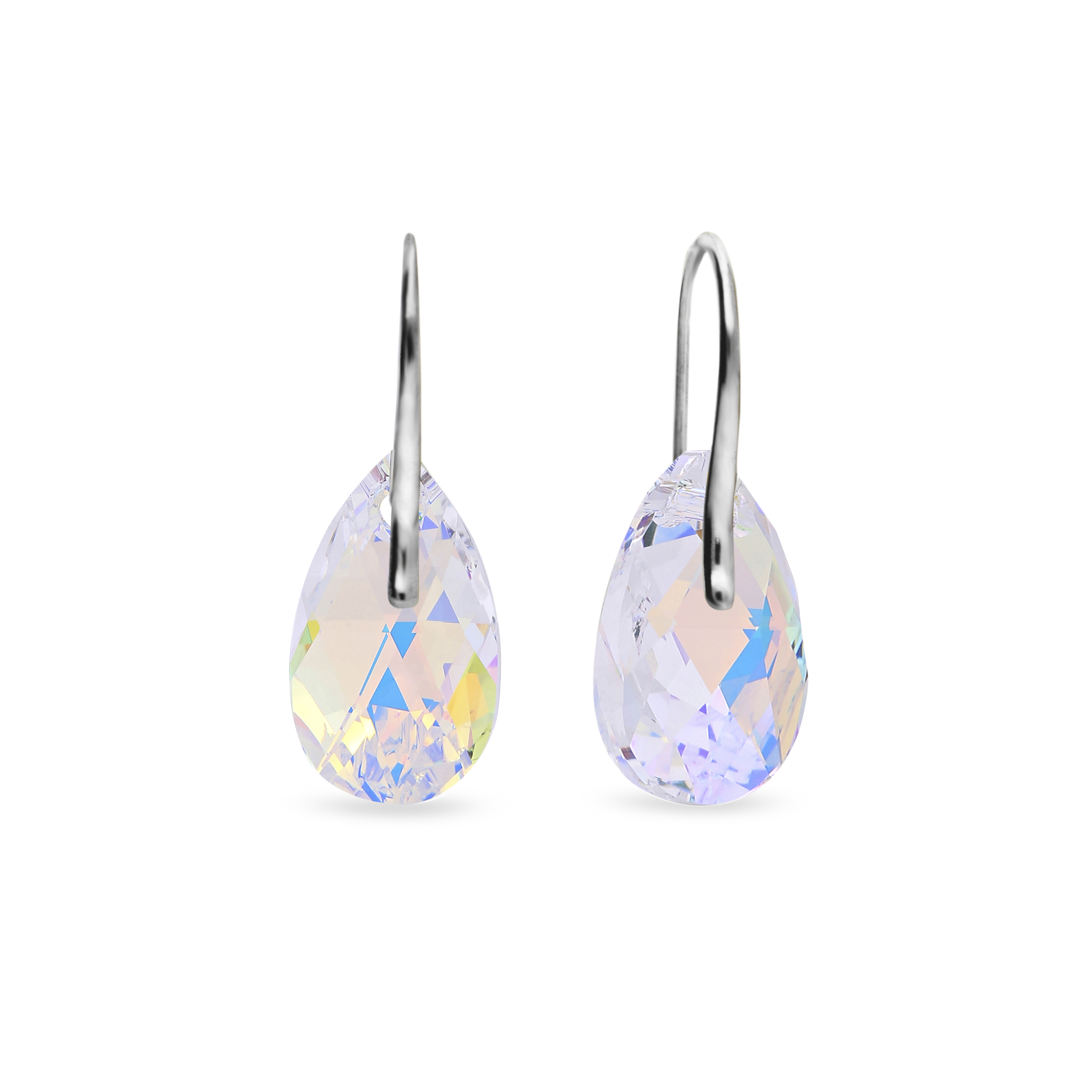 Kolczyki z kryształami Swarovskiego Spark Classic Drop 1