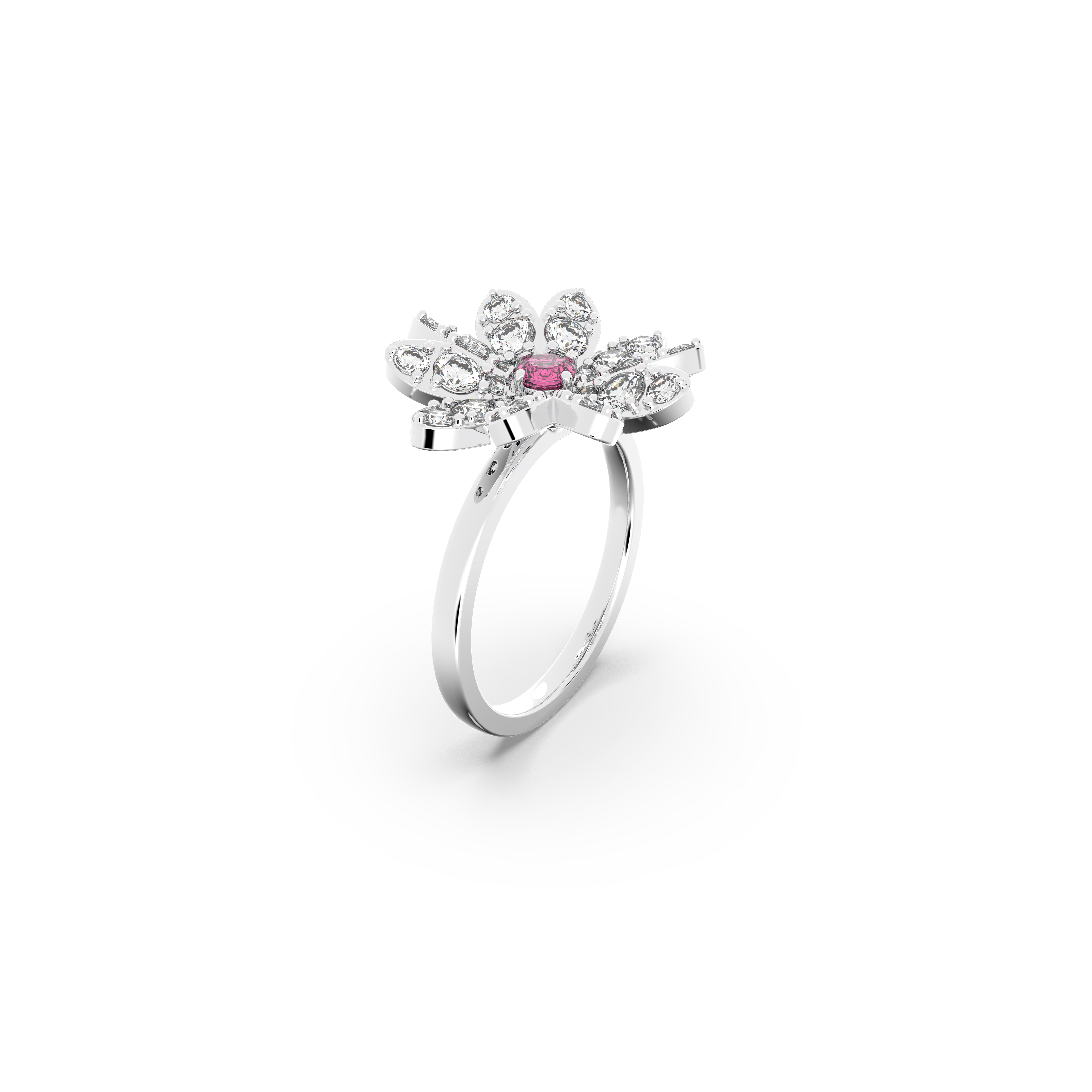 Pierścionek SWAROVSKI • Eternal Flower 5642892 2