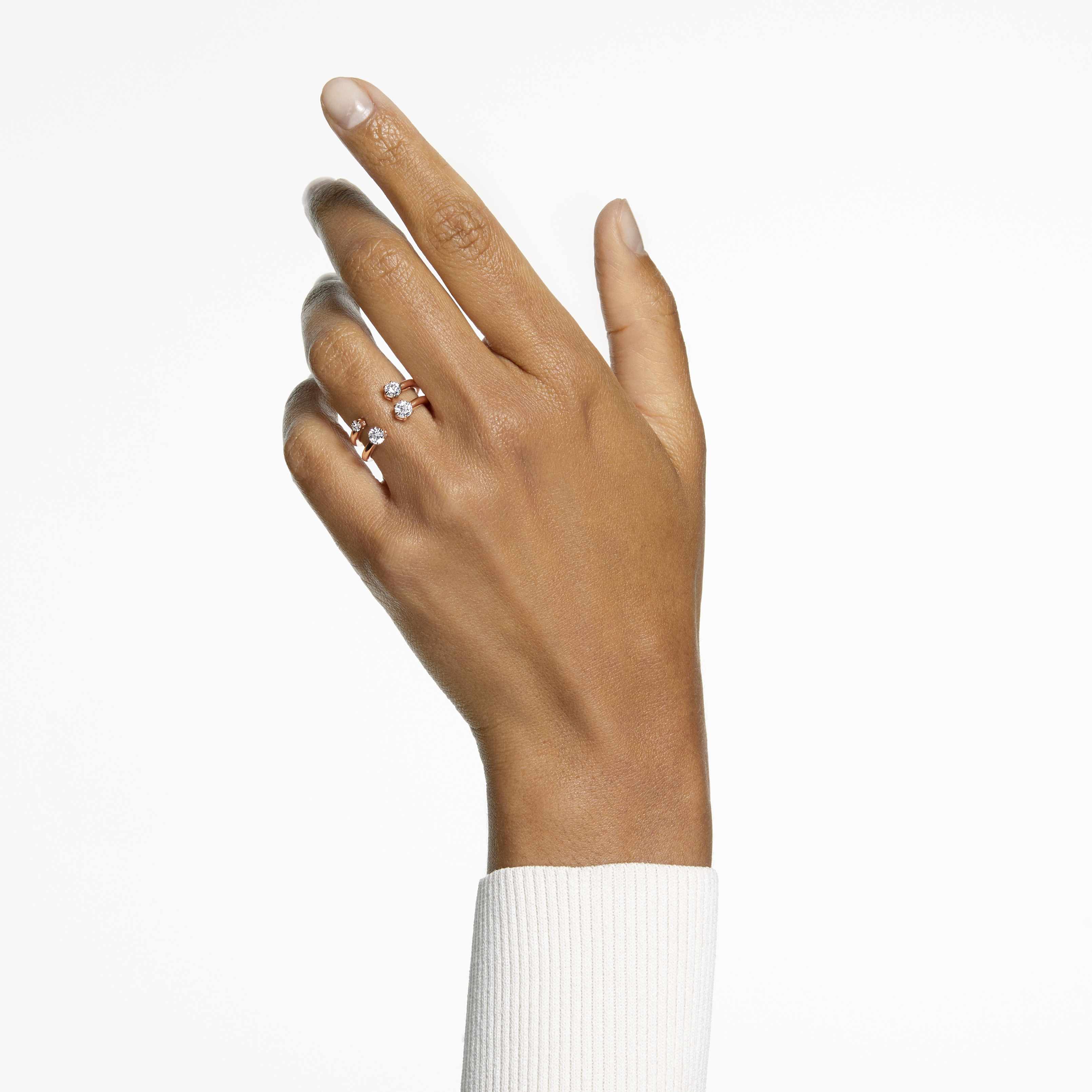 Pierścionek Swarovski • Constella 5640973 2