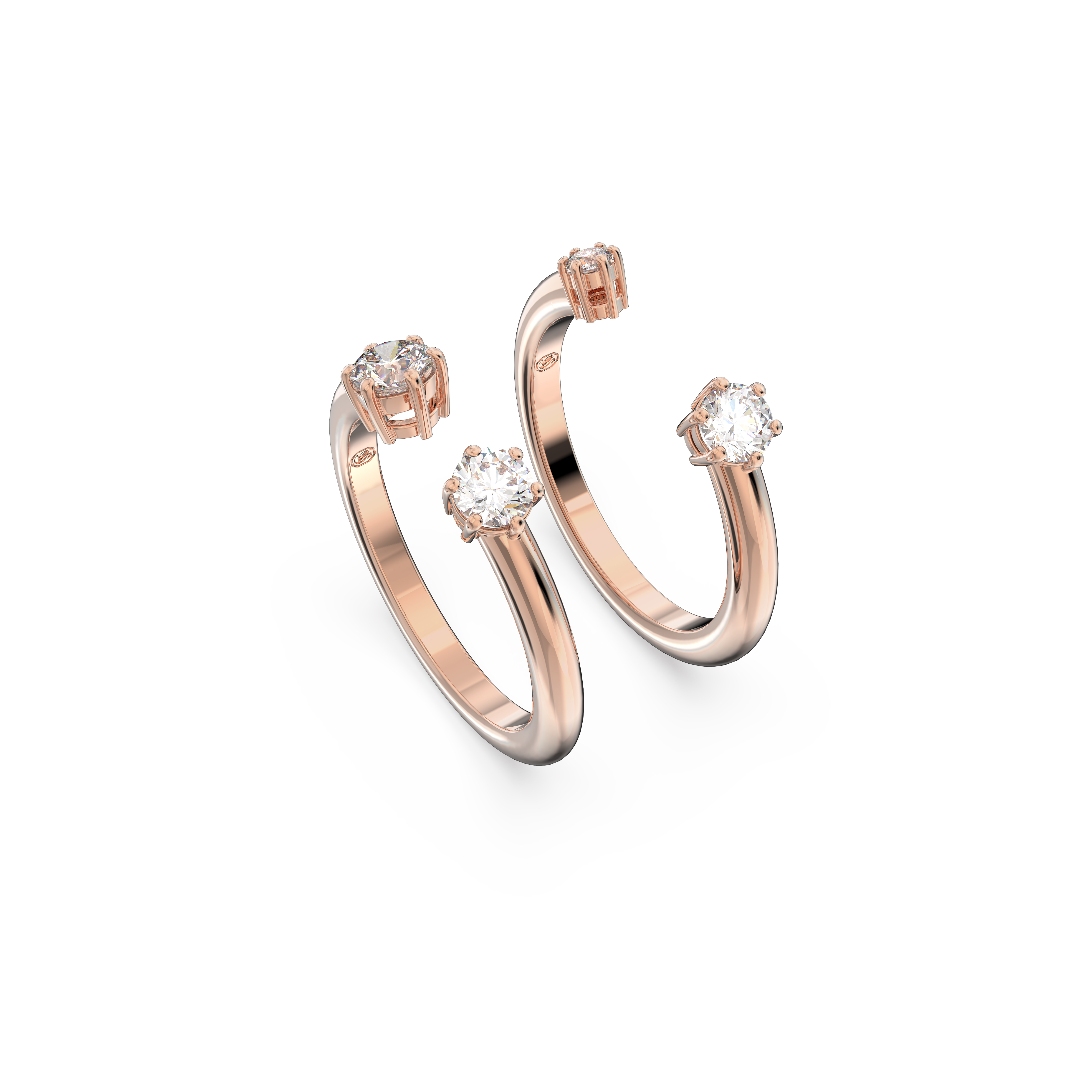 Pierścionek Swarovski • Constella 5640973 3