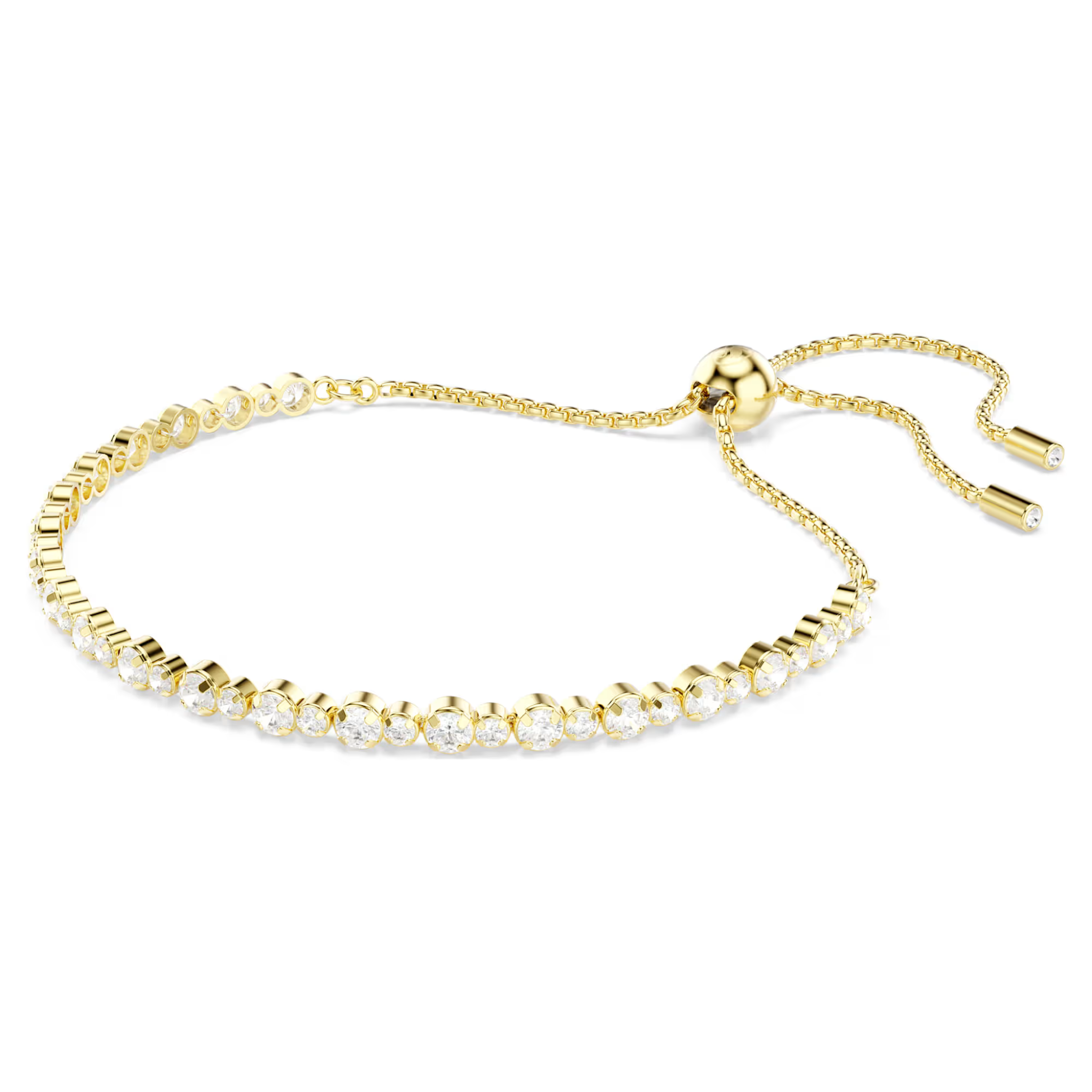 Bransoletka SWAROVSKI • Matrix Tennis 5730709 2