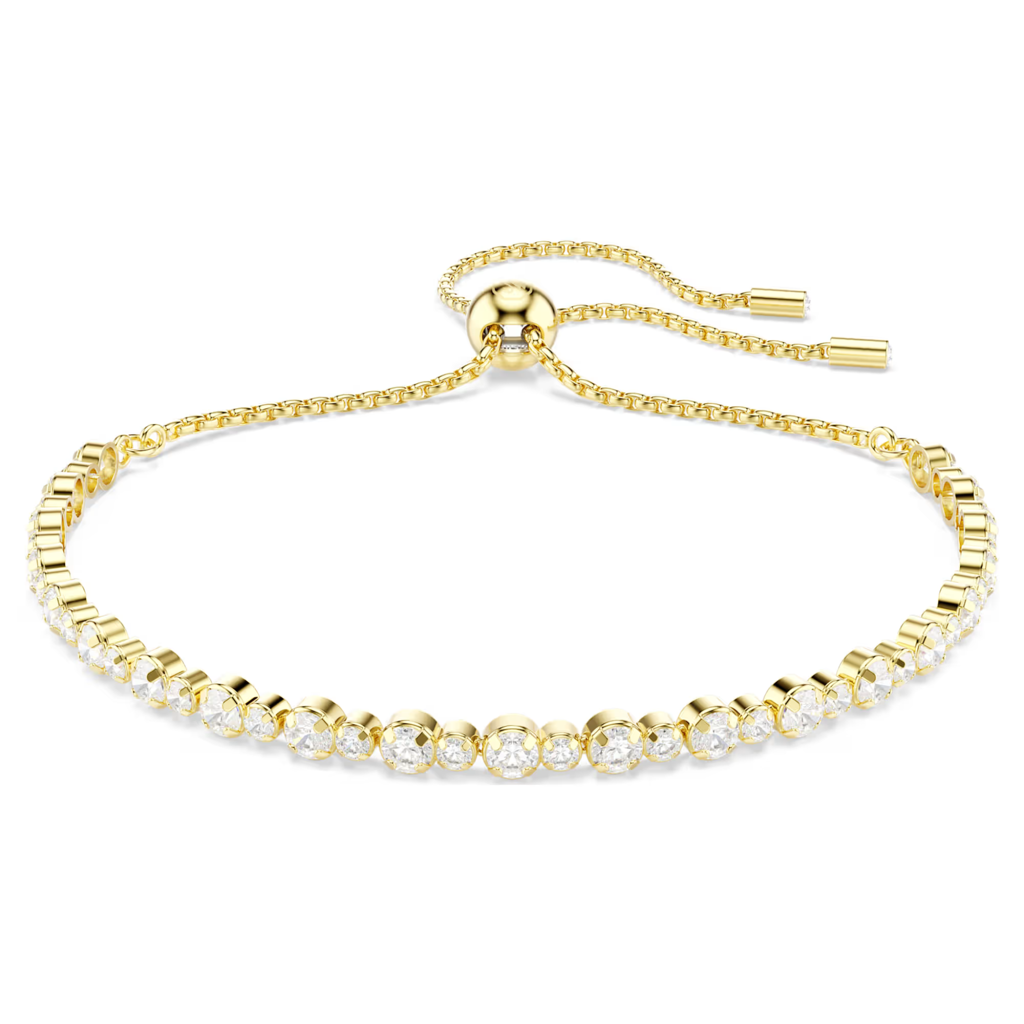 Bransoletka SWAROVSKI • Matrix Tennis 5730709 4