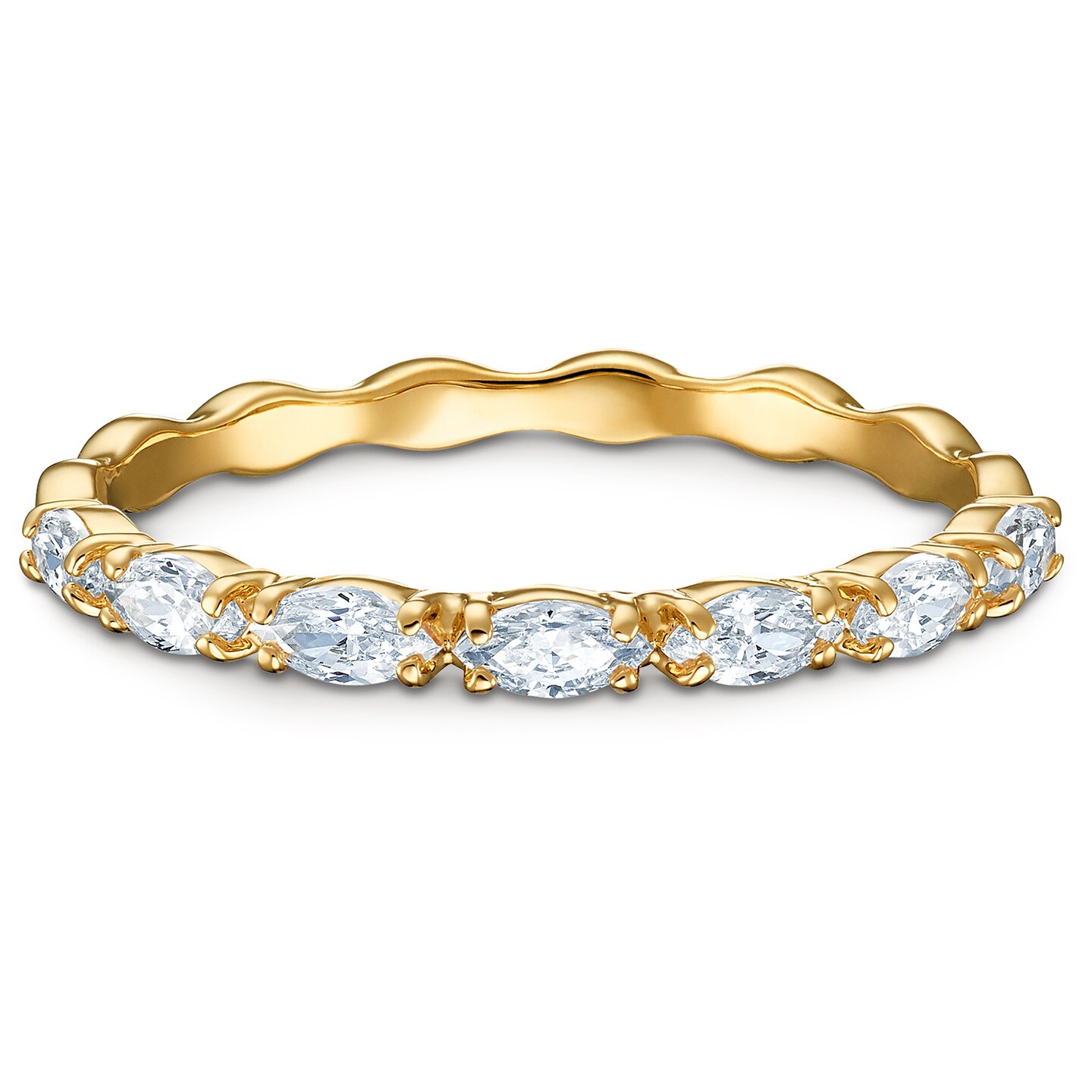Pierścionek Swarovski • Vittore Marquise 5535359 1