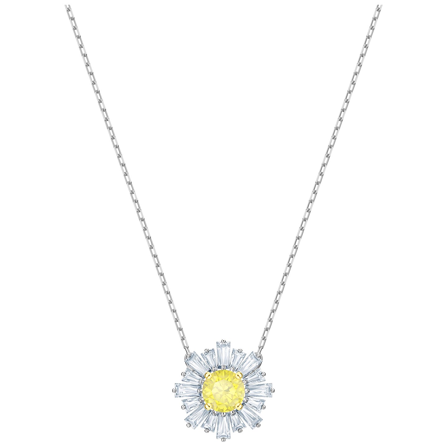 Naszyjnik Swarovski • Sunshine 5459588 1