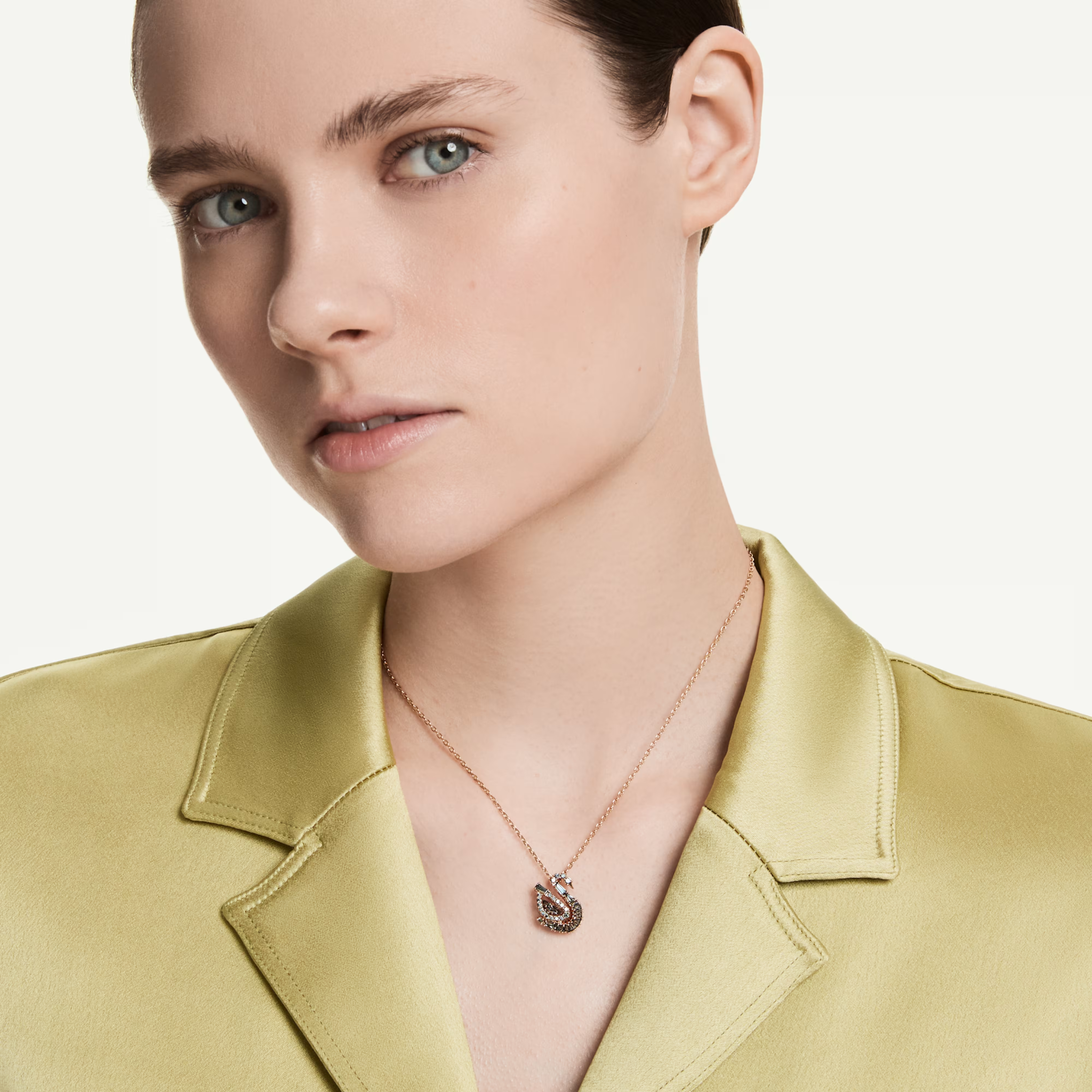 Naszyjnik SWAROVSKI Swan 5764882 2