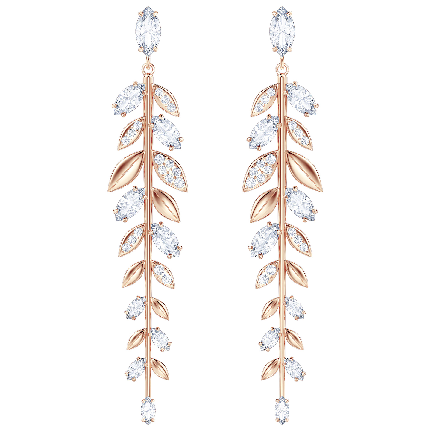 Kolczyki SWAROVSKI • Mayfly 5410410 1