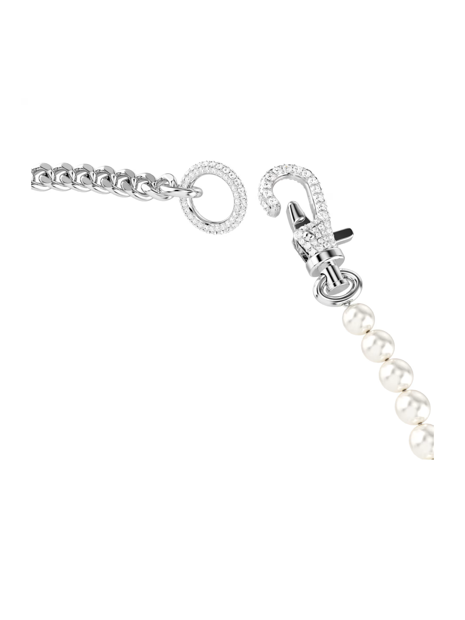 Naszyjnik SWAROVSKI • Kolia Dextera 5689634 3