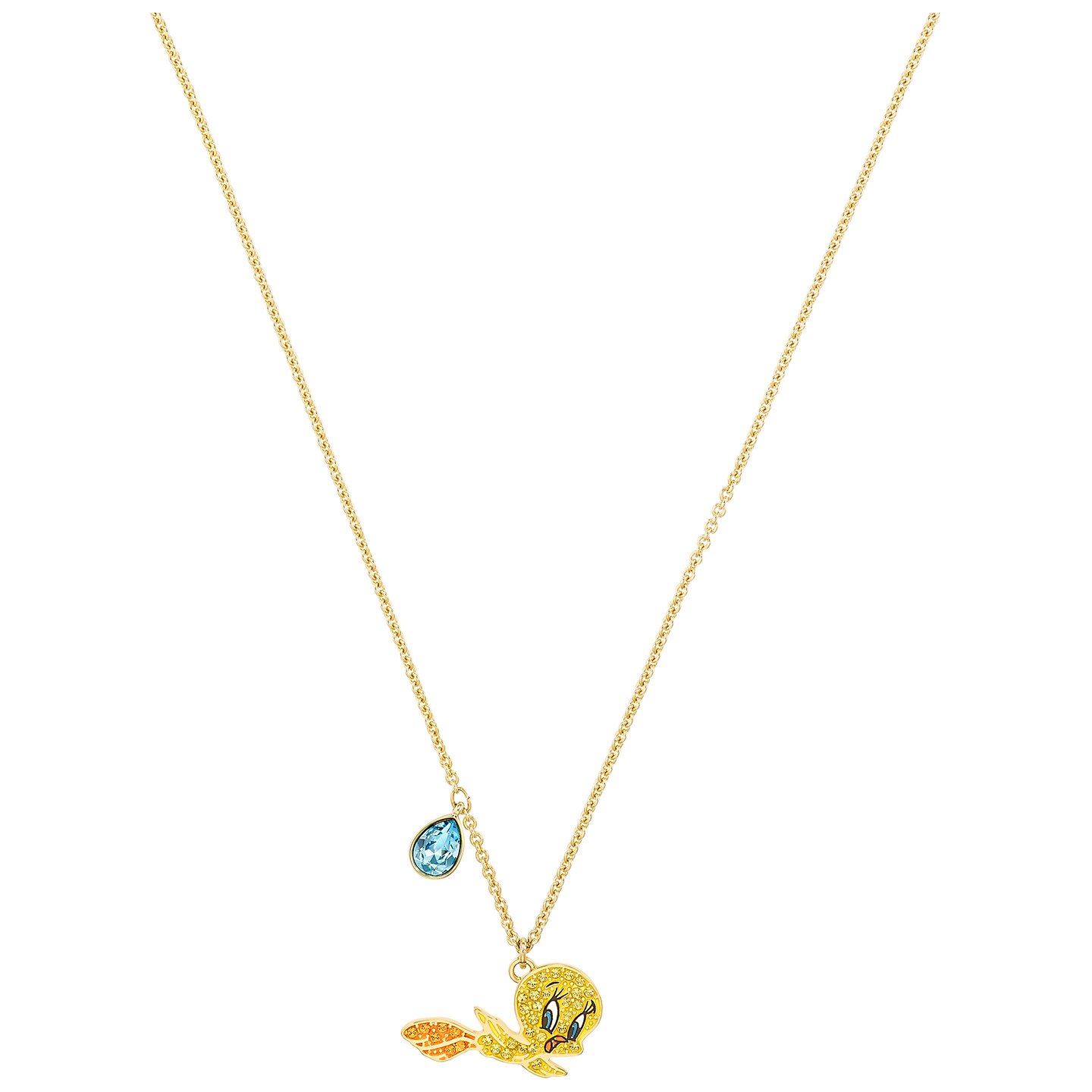 Naszyjnik SWAROVSKI • LOONEY TUNES TWEETY 5494374 1