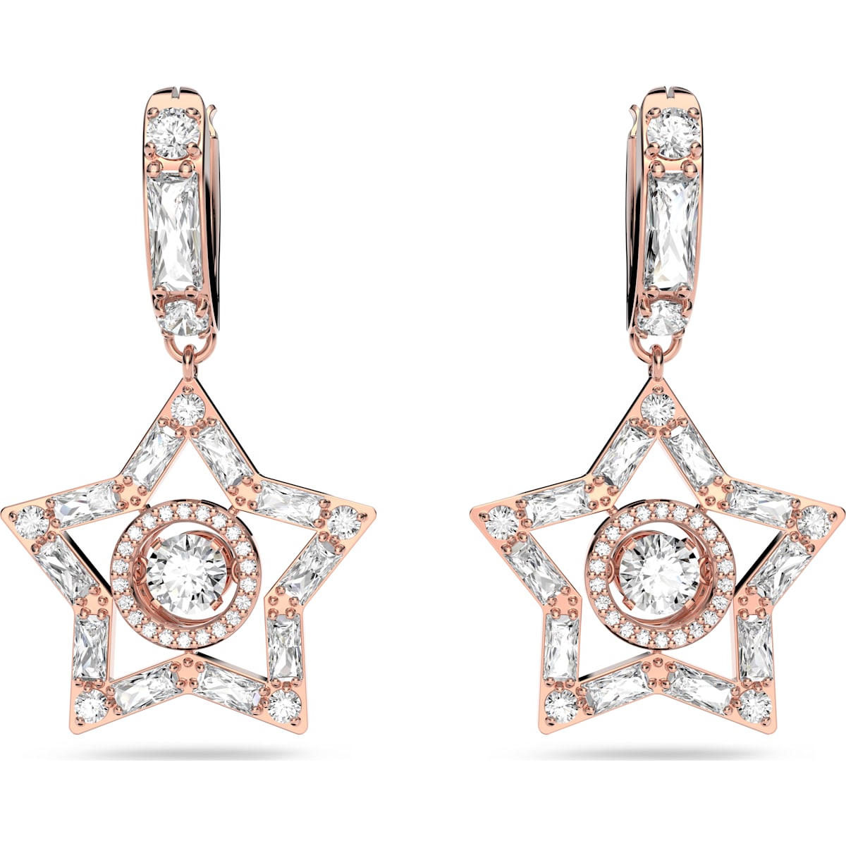 Swarovski kolczyki • Stella 5617769 1