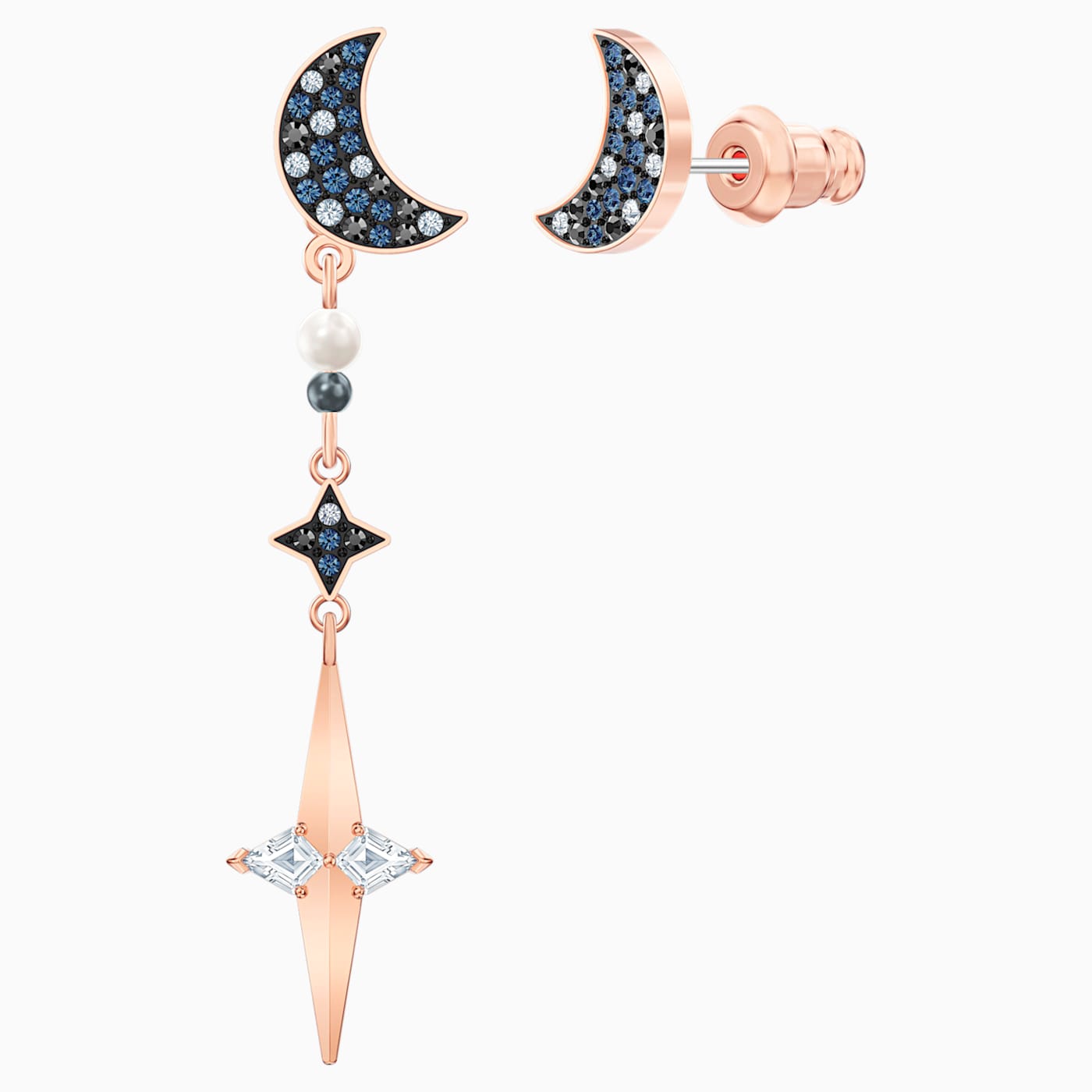 Kolczyki SWAROVSKI • Symbolic 5489533 2