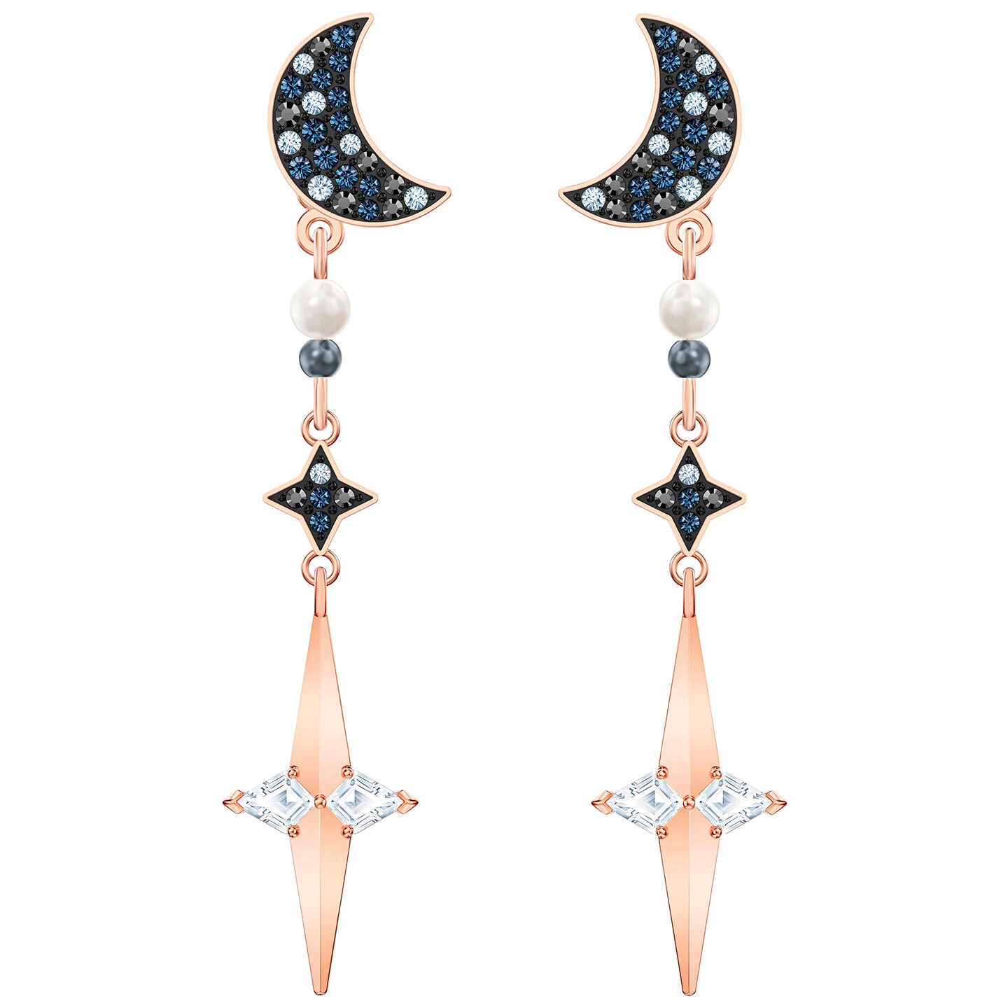 Kolczyki SWAROVSKI • Symbolic 5489533 1