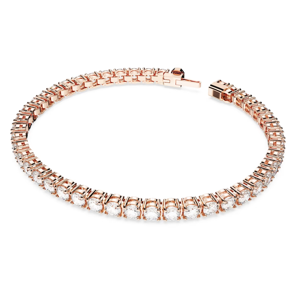 Bransoletka SWAROVSKI • Matrix Tennis 5657661 2