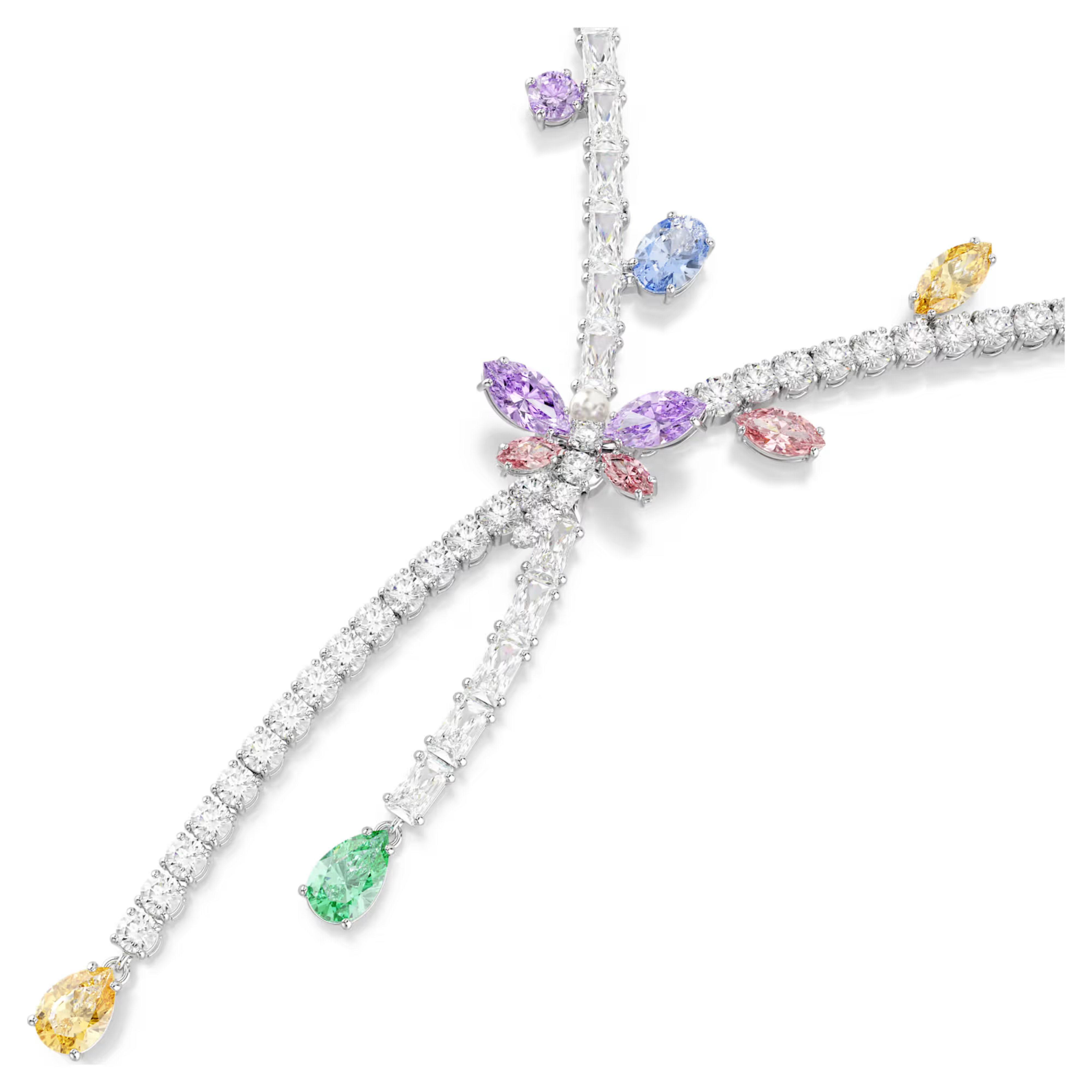 Naszyjnik SWAROVSKI • Dragonfly Ariana Grande 5737424 3
