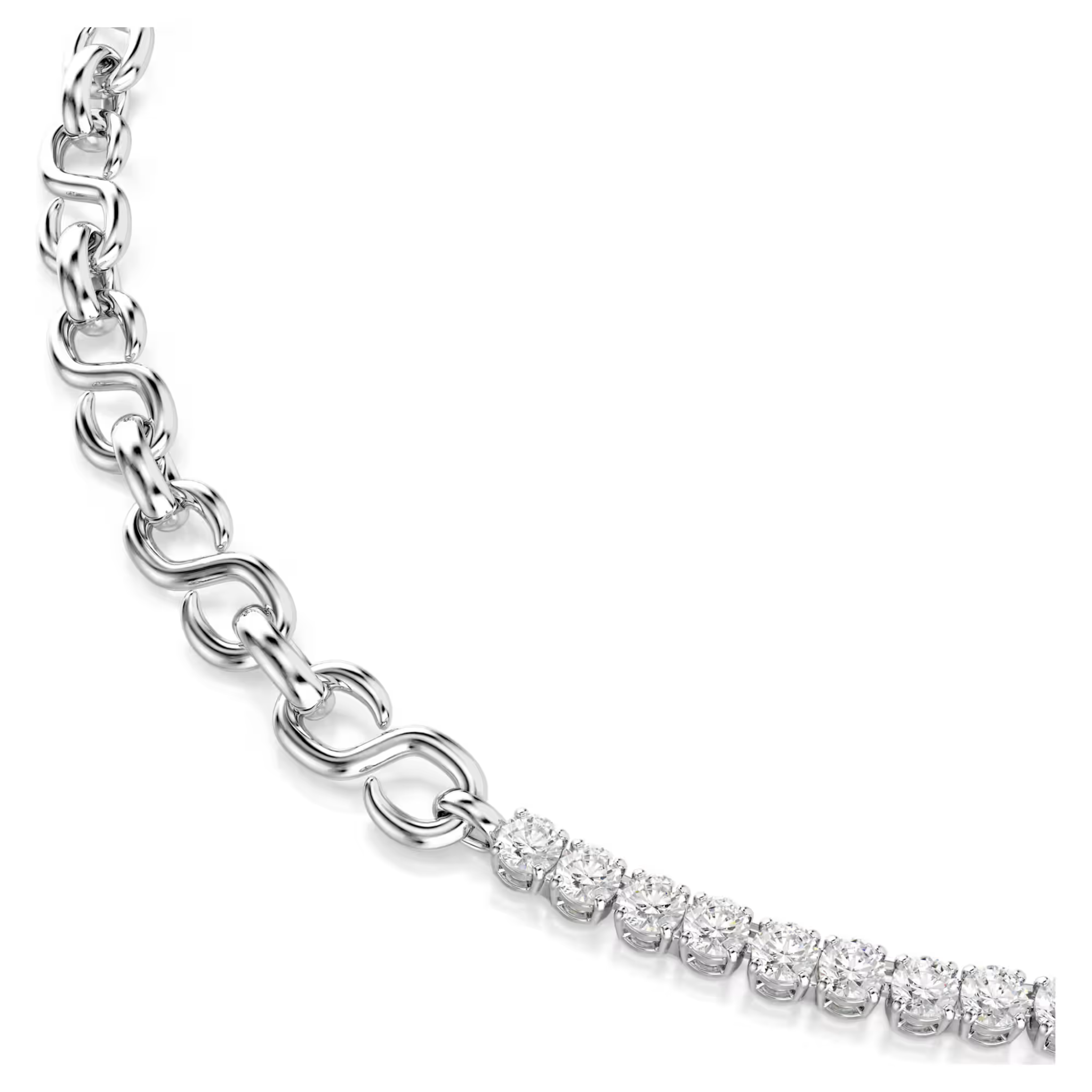 Naszyjnik SWAROVSKI • Matrix 5747732 2