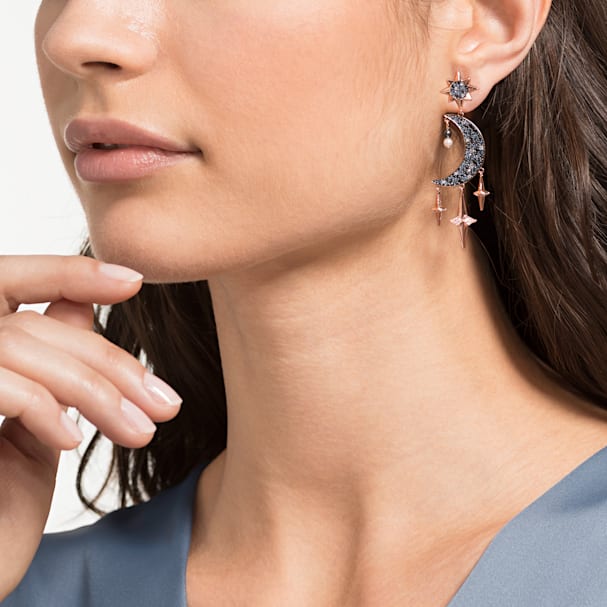 Kolczyki SWAROVSKI • Symbolic 5489536 2