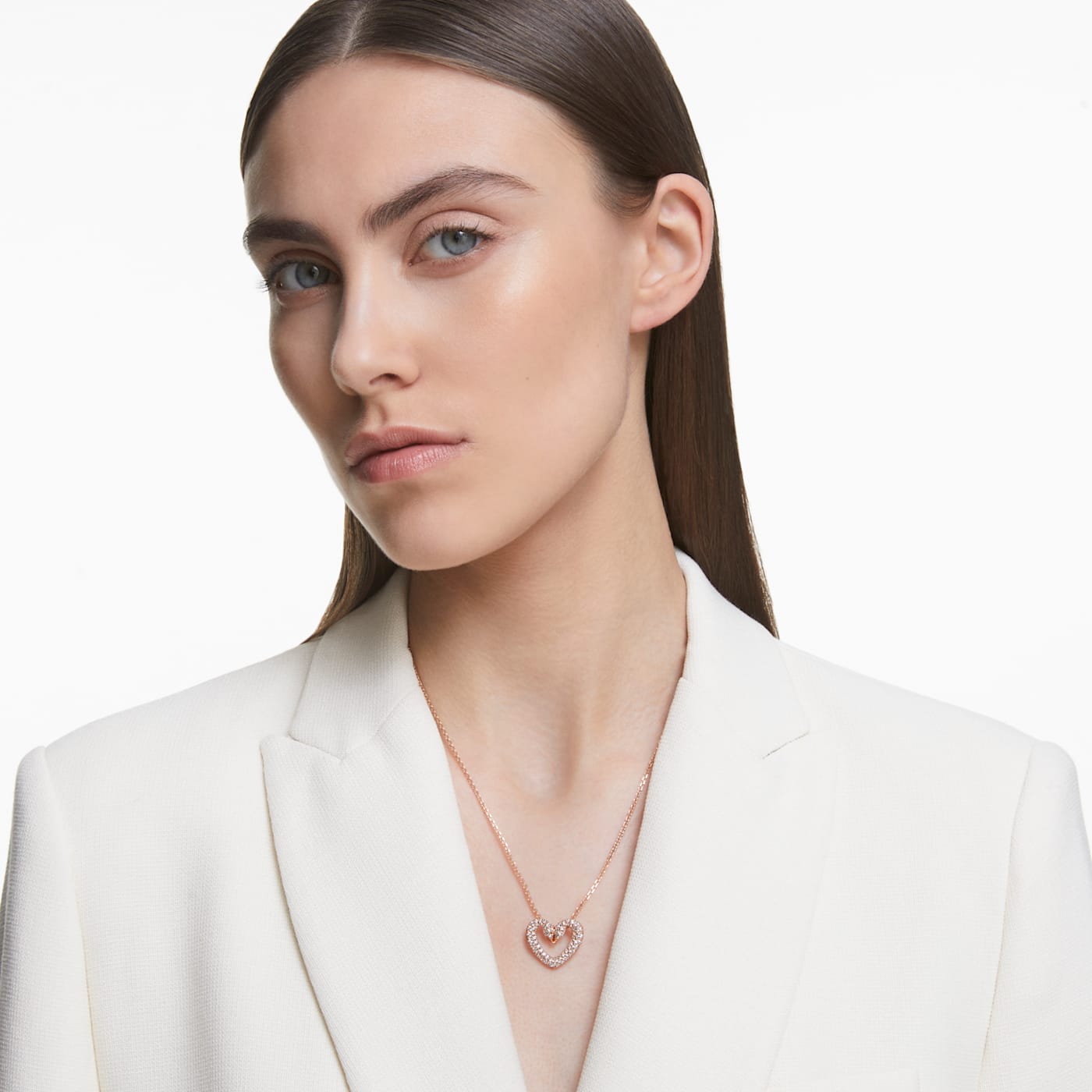 Naszyjnik SWAROVSKI • Una 5628657 1