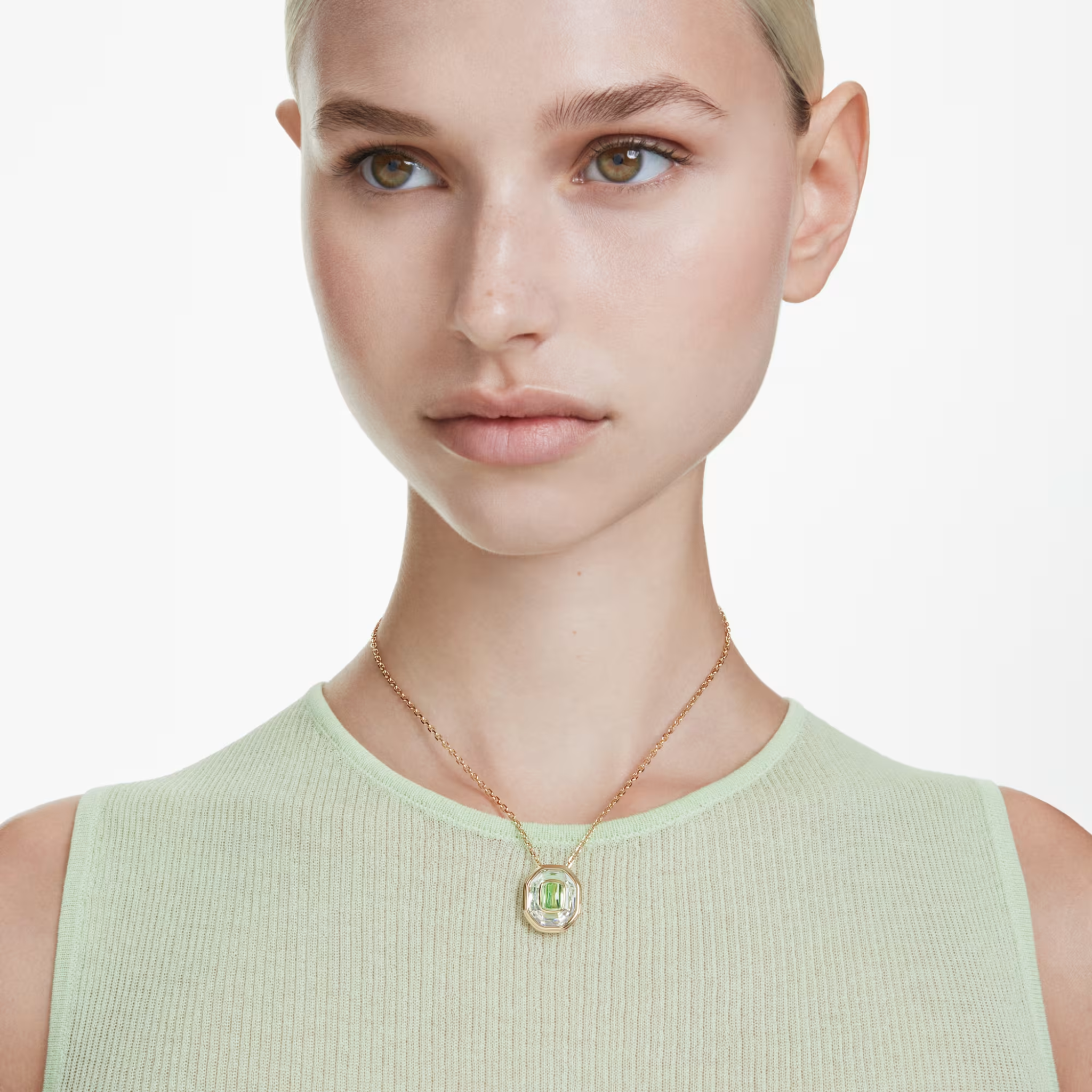 Naszyjnik SWAROVSKI • Chroma Octagon 5705580 2