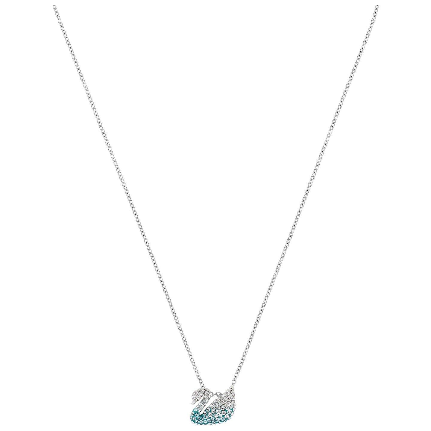 Naszyjnik SWAROVSKI • Iconic Swan 5512094 1