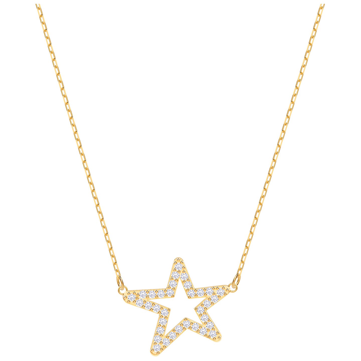Naszyjnik SWAROVSKI • Only Necklace 5462757 1
