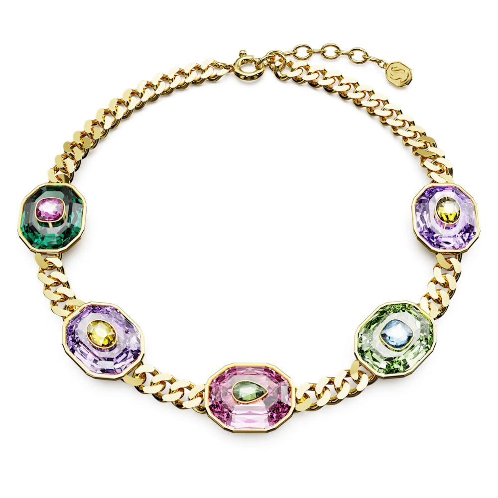 Naszyjnik SWAROVSKI • Choker Chroma 5651288 1