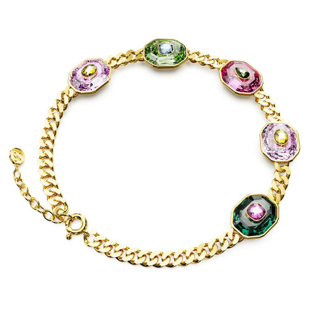 Naszyjnik SWAROVSKI • Choker Chroma 5651288 5