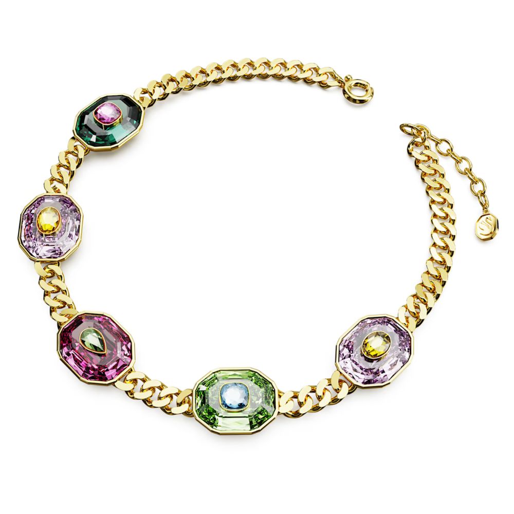 Naszyjnik SWAROVSKI • Choker Chroma 5651288 3