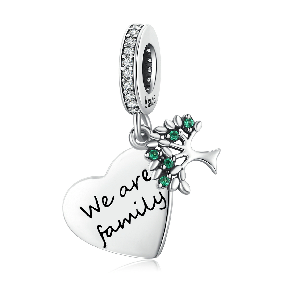 Charms Jesteśmy rodziną FUG0901 3