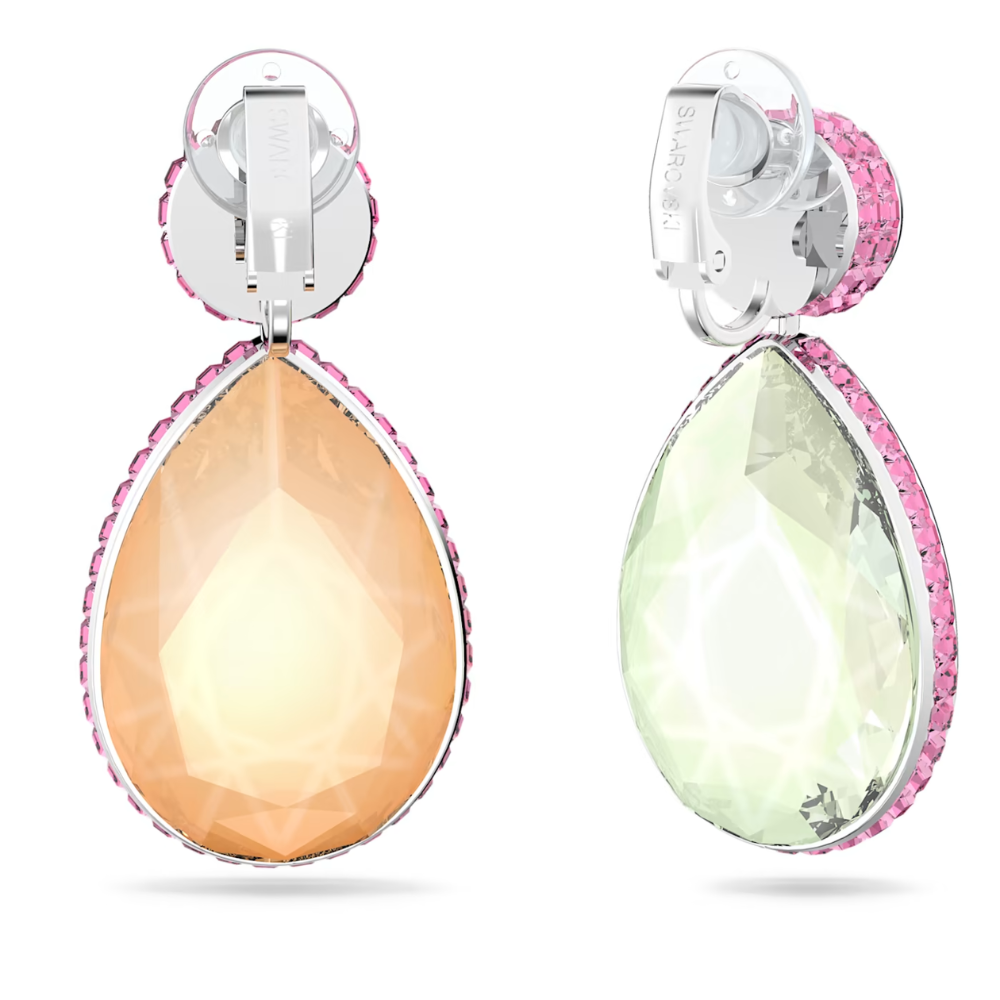 Kolczyki klipsy SWAROVSKI • Orbita 5616019 4
