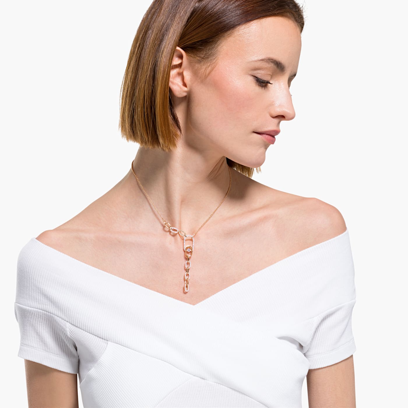 Naszyjnik SWAROVSKI • Sparkling Dance North Y 5559324 2