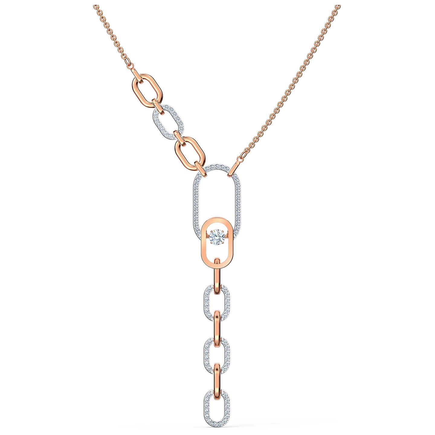 Naszyjnik SWAROVSKI • Sparkling Dance North Y 5559324 1