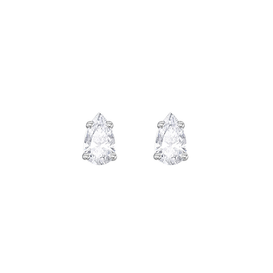 Swarovski kolczyki • Attract Pierced Earring Jackets 5274078 2