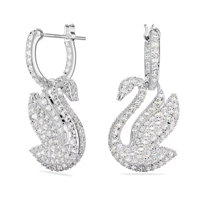 Swarovski kolczyki • Iconic Swan 5647545 1