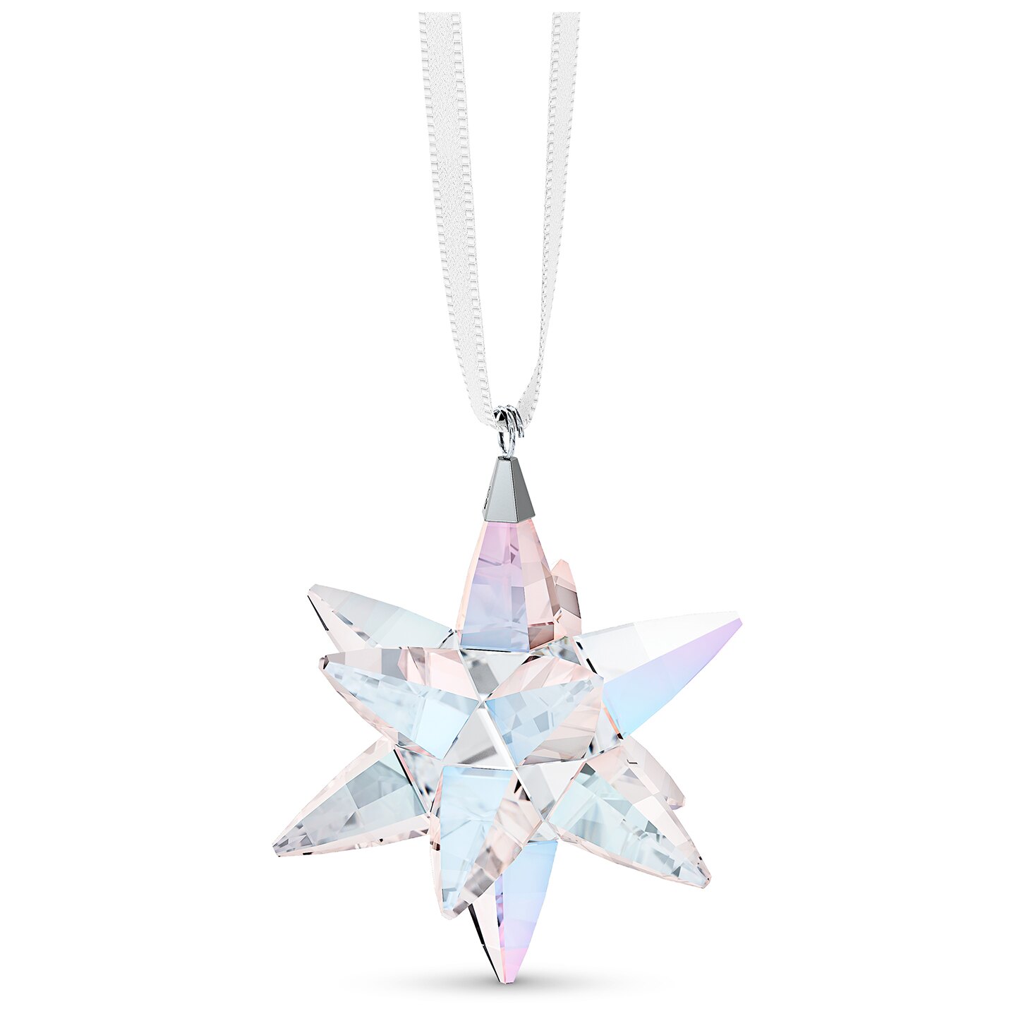 Figurka SWAROVSKI • Star Ornament, Shimmer 5715080 1