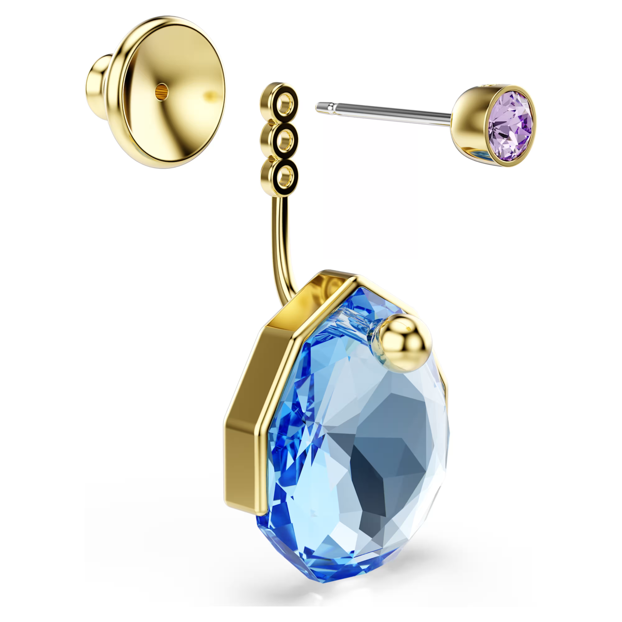 Kolczyki Swarovski • Gema 5737449 4