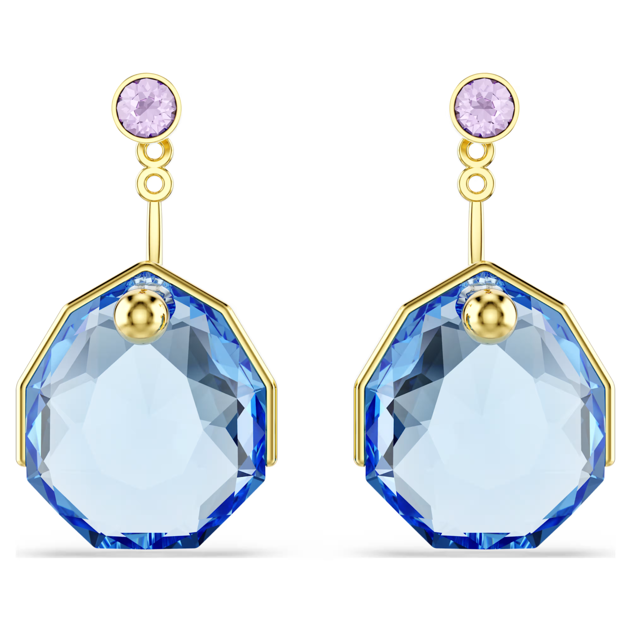 Kolczyki Swarovski • Gema 5737449 3