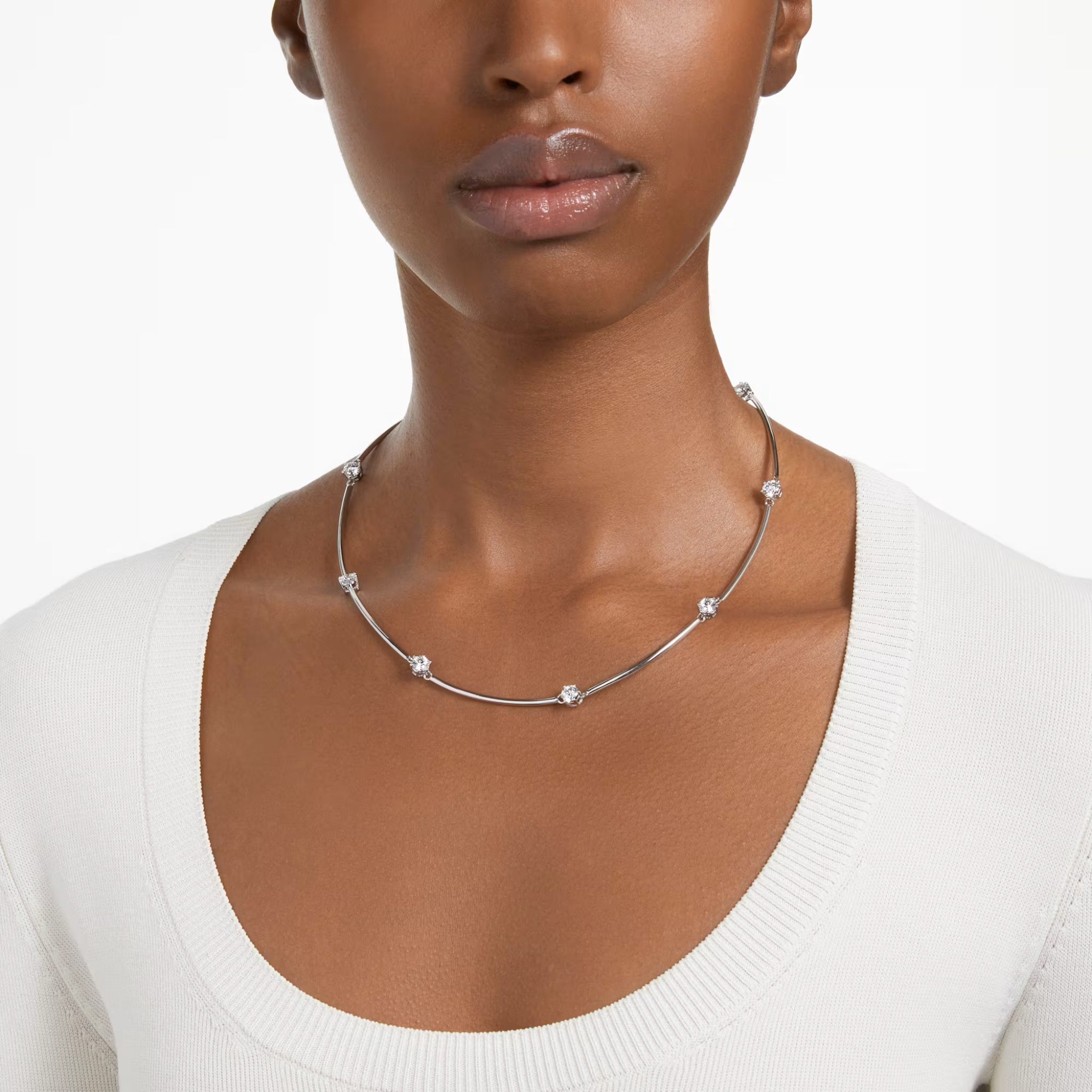 Naszyjnik SWAROVSKI • Kolia Constella 5638699 2