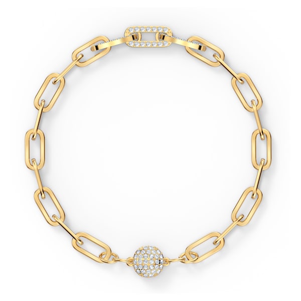 Bransoletka SWAROVSKI • The Elements Chain 5572652 1