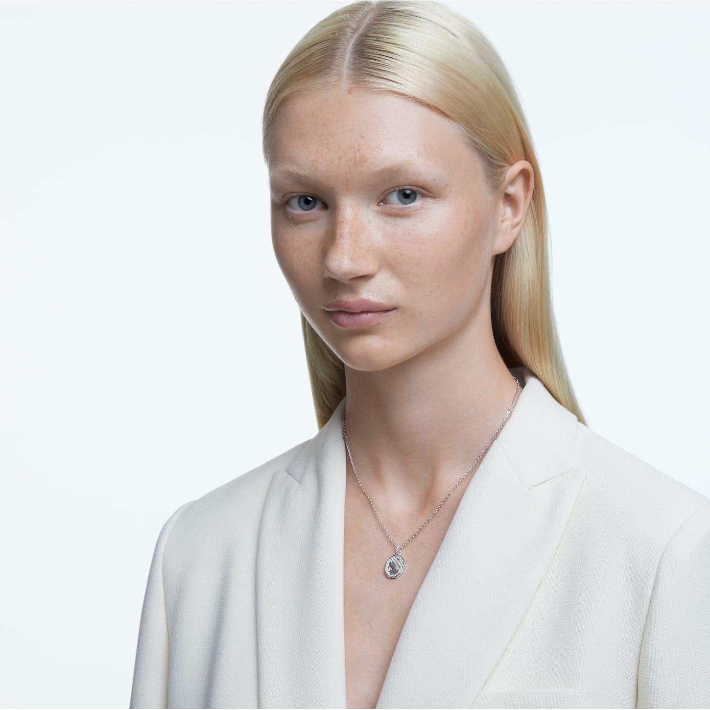 Naszyjnik SWAROVSKI • Wisiorek Signum 5621098 2