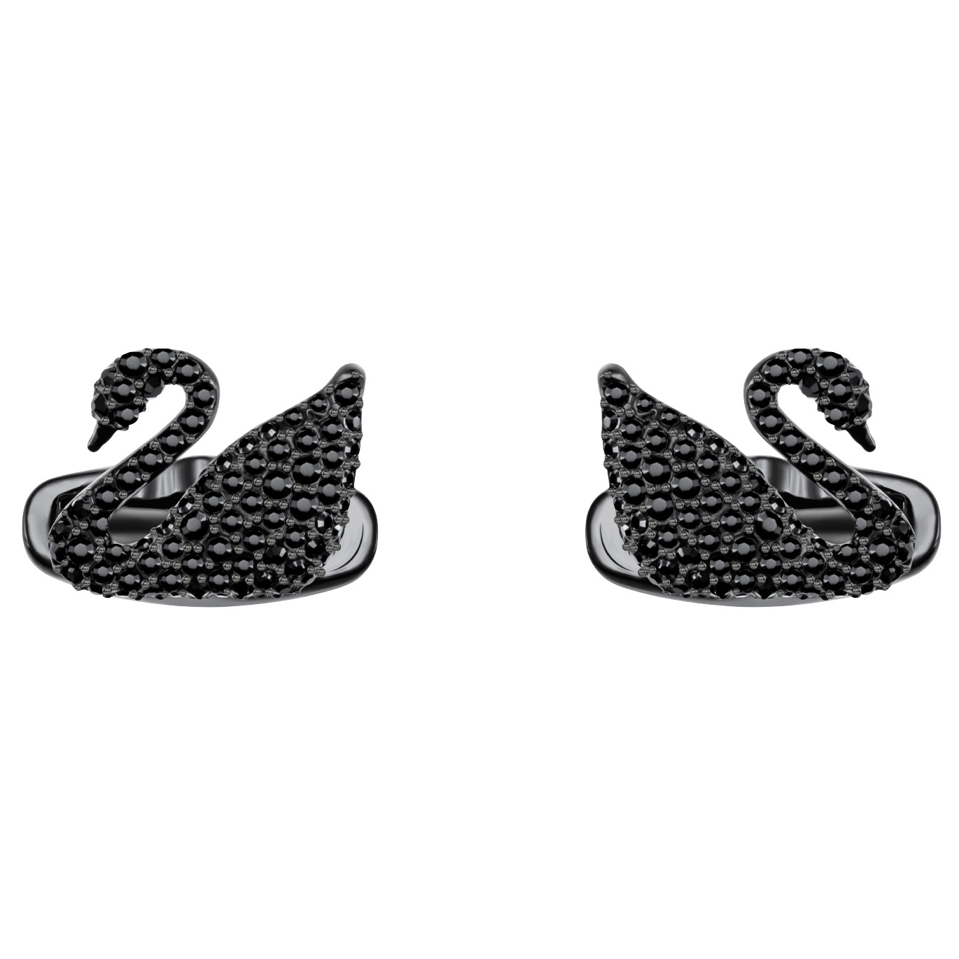 Spinki męskie SWAROVSKI • Swan Cufflinks 5427129 1