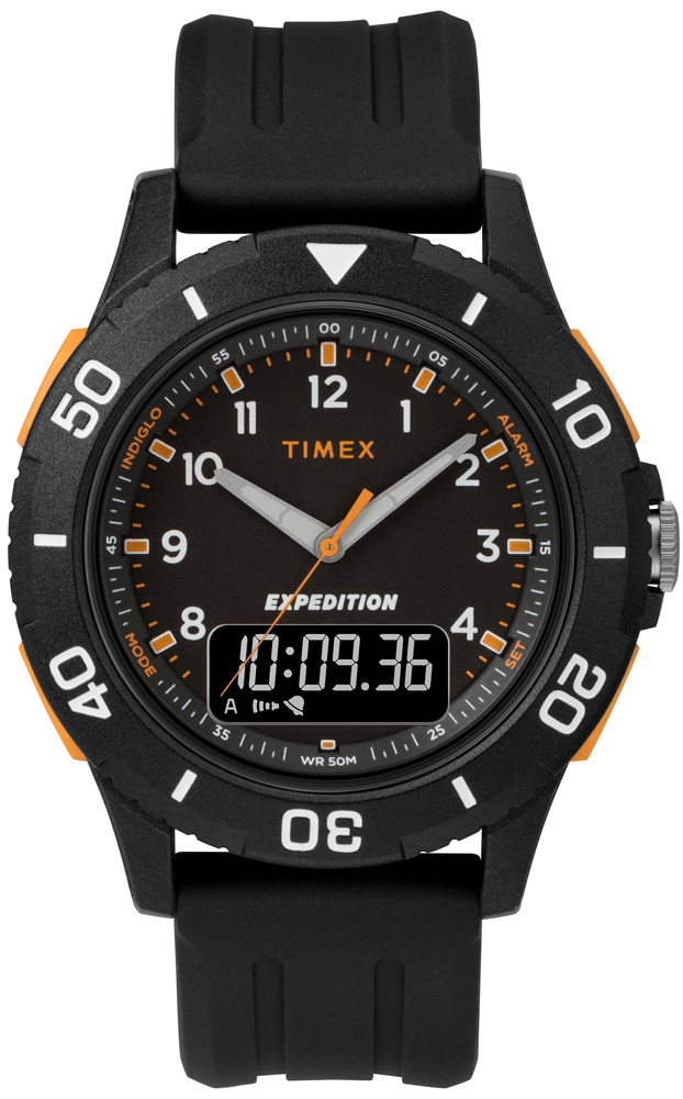 Zegarek męski Timex Katmai Combo TW4B16700 1