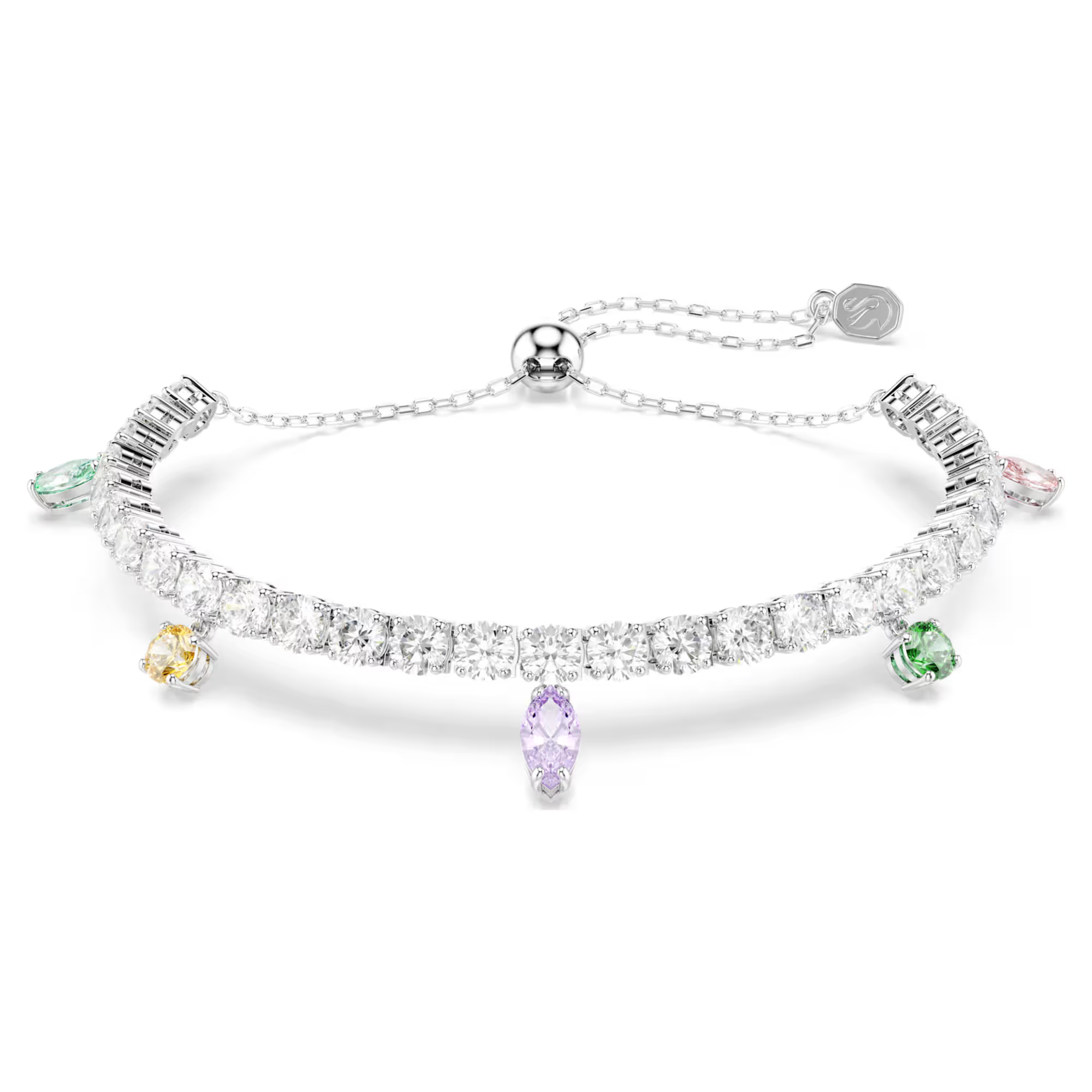 Bransoletka SWAROVSKI • Capsule Angelic Ariana Grande 5742463 1