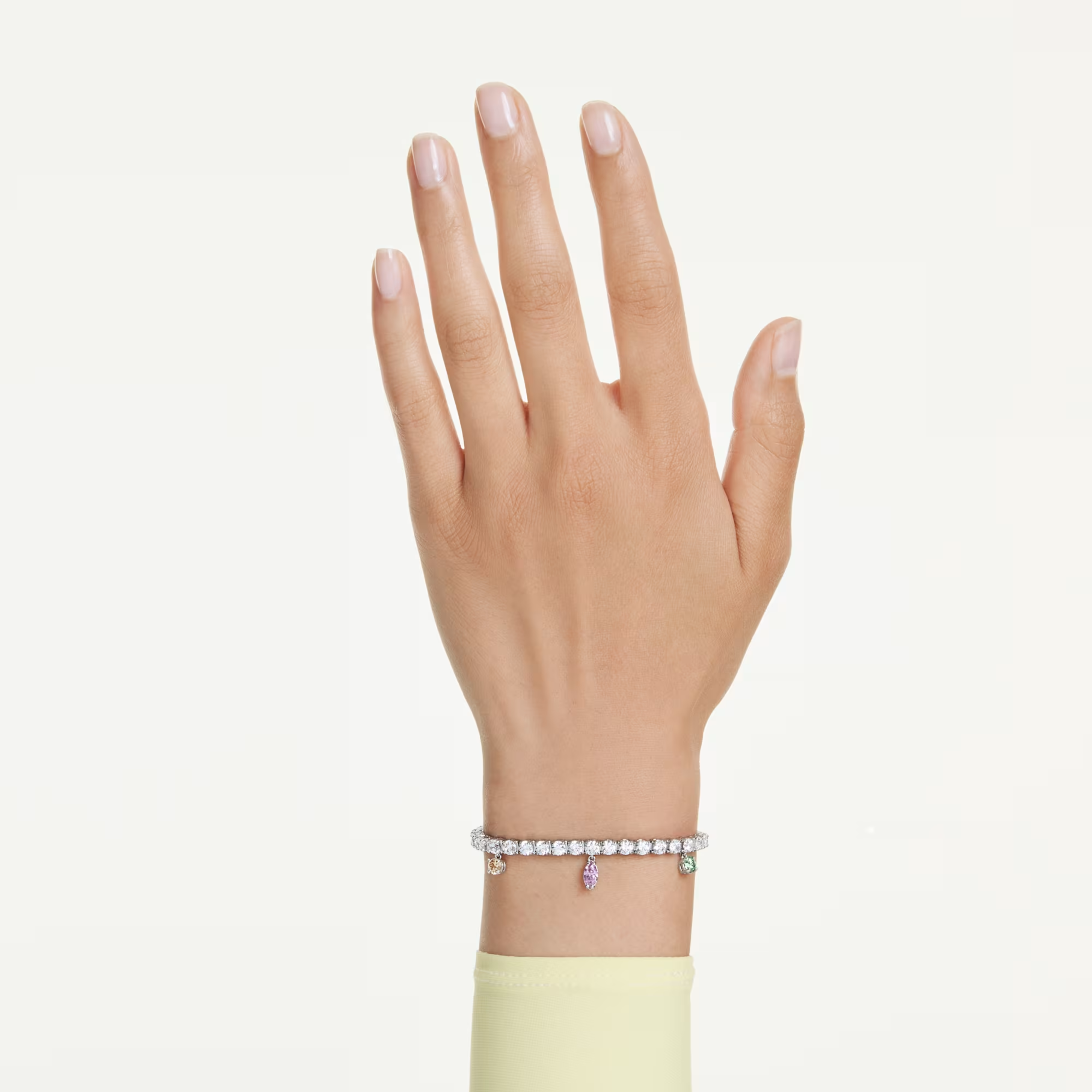 Bransoletka SWAROVSKI • Capsule Angelic Ariana Grande 5742463 3
