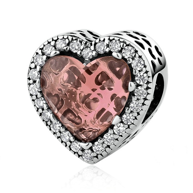 Charms Urocze serce FUG0159 3