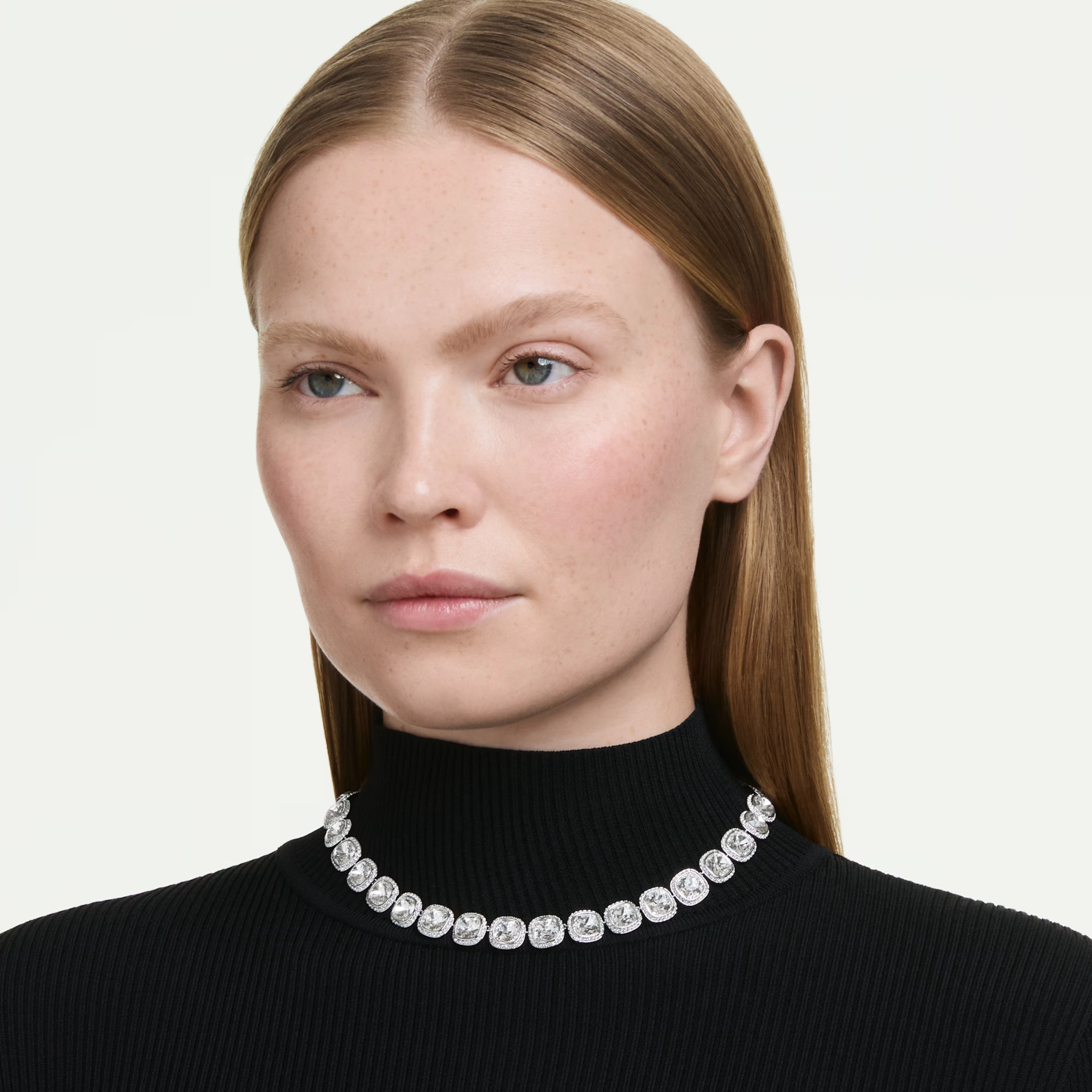Naszyjnik SWAROVSKI Kolia Una Angelic 5751326 2