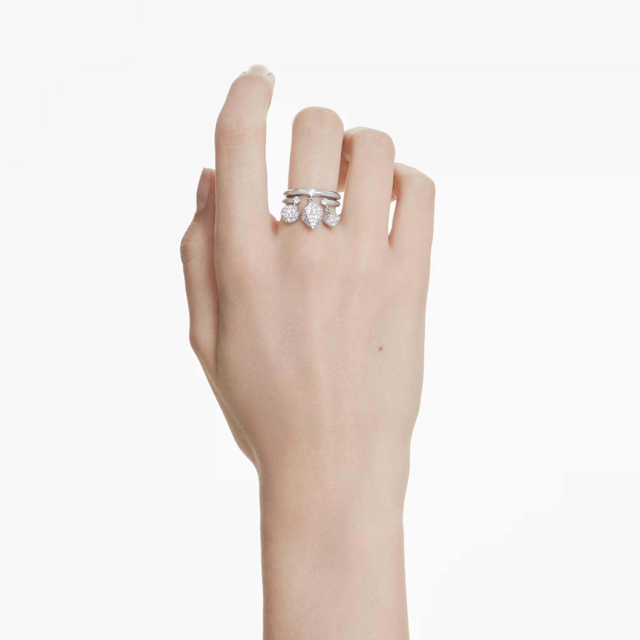 Pierścionek SWAROVSKI • Dextera 5701829 3