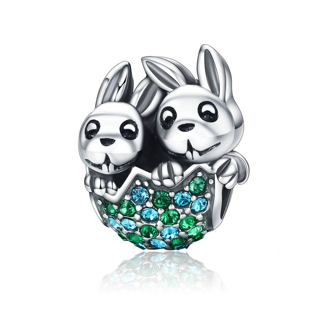 Charms Wesołe zajączki FUG0132 3